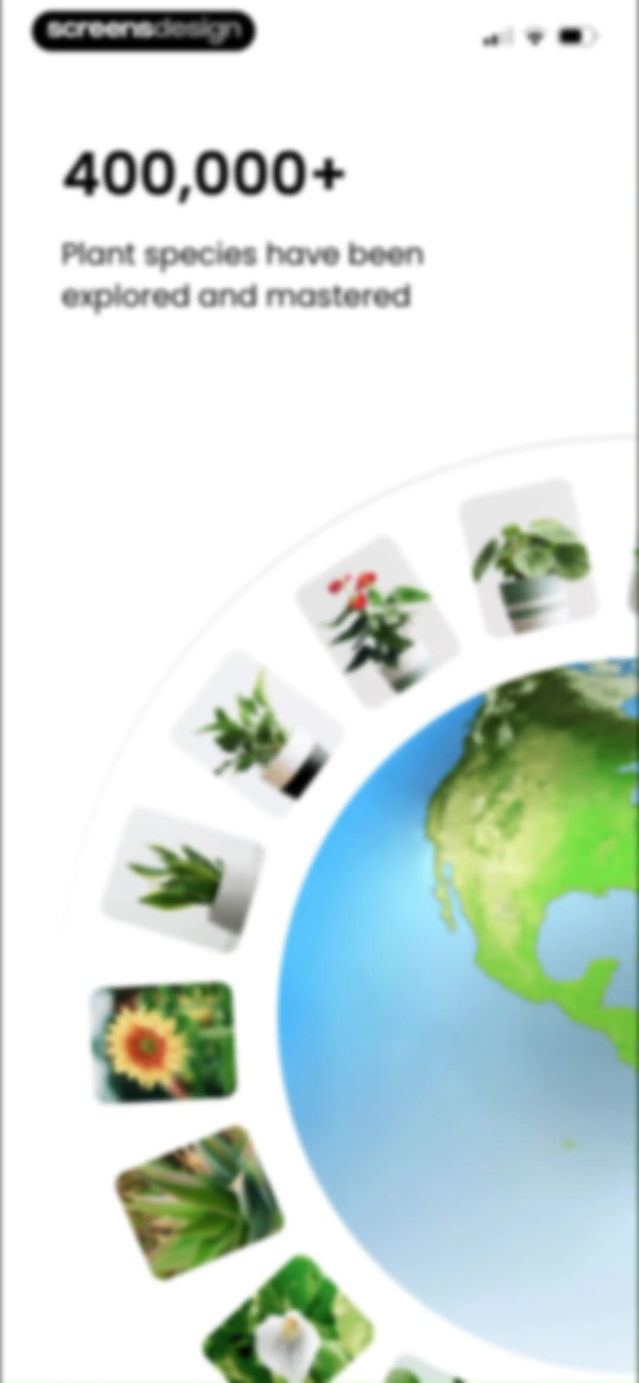 PlantAI: Identifier & Diagnose screen 9