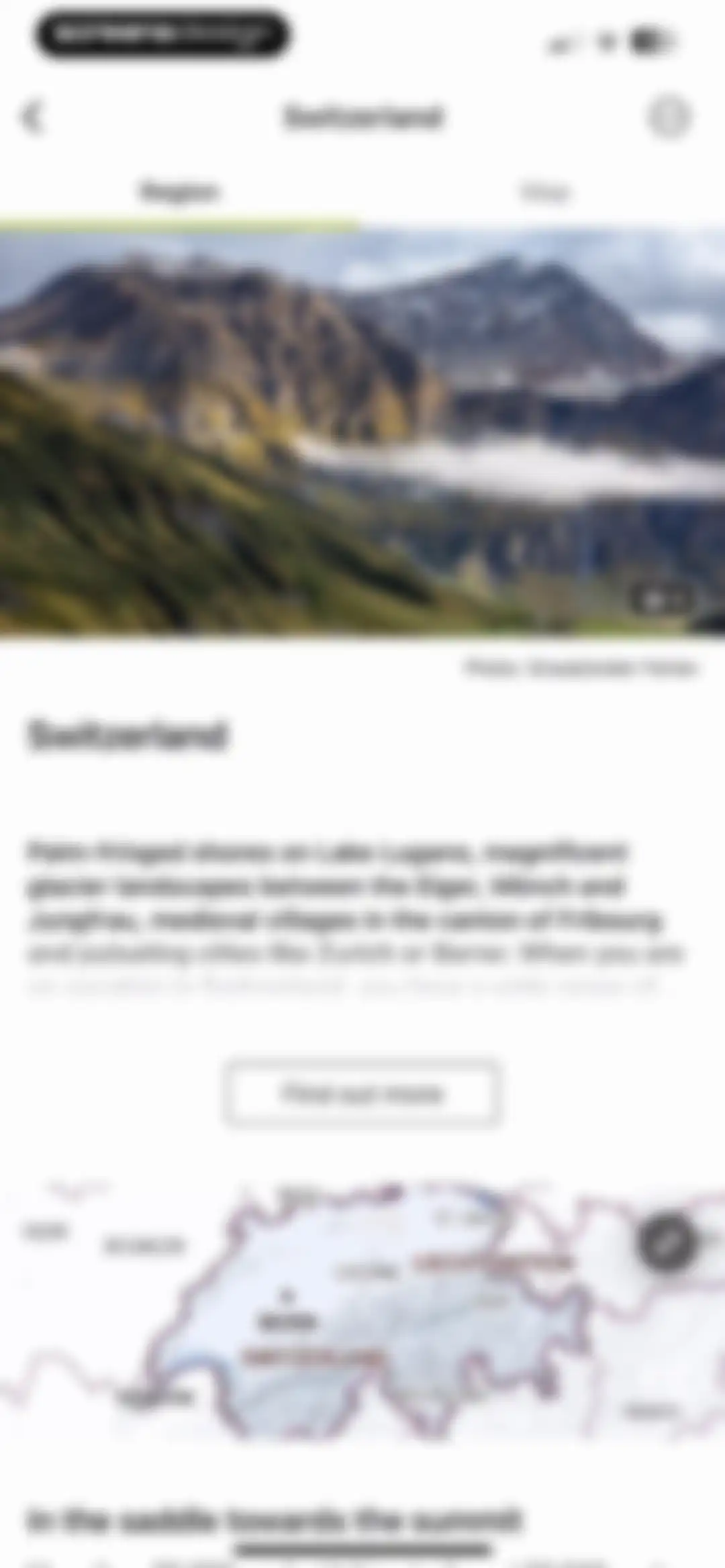 Outdooractive screen 104