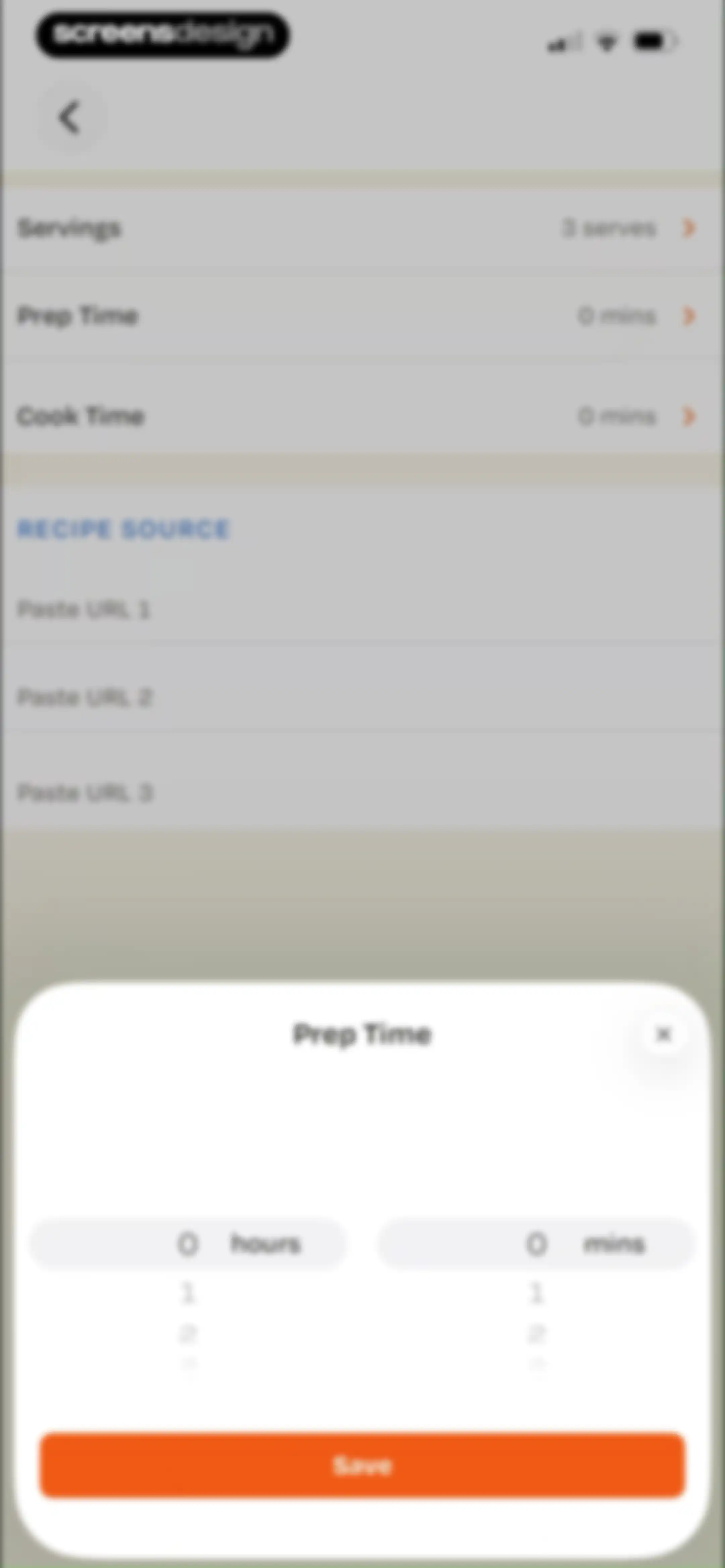 ReciMe: Recipes & Meal Planner screen 116