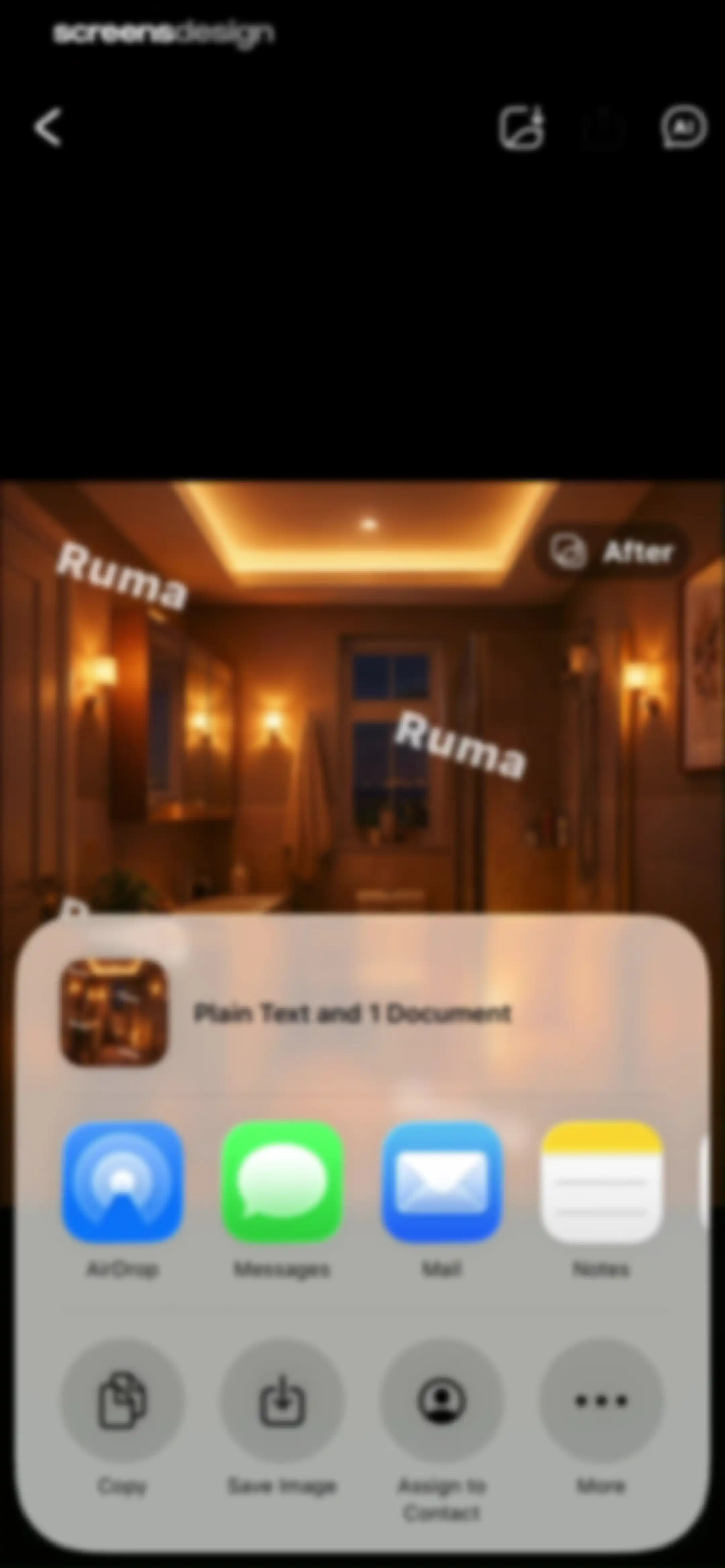AI Home Design - Ruma screen 30
