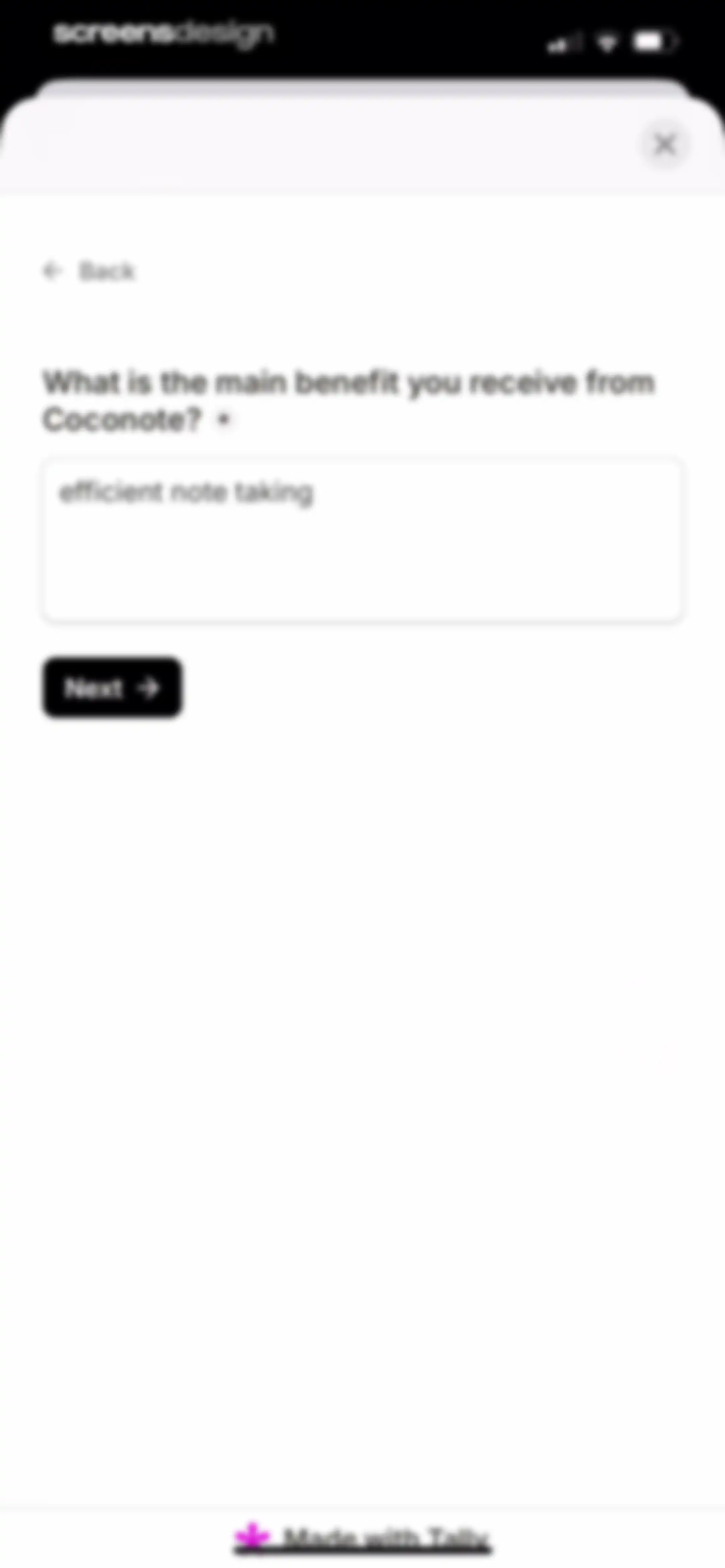 Coconote - AI Note Taker screen 56