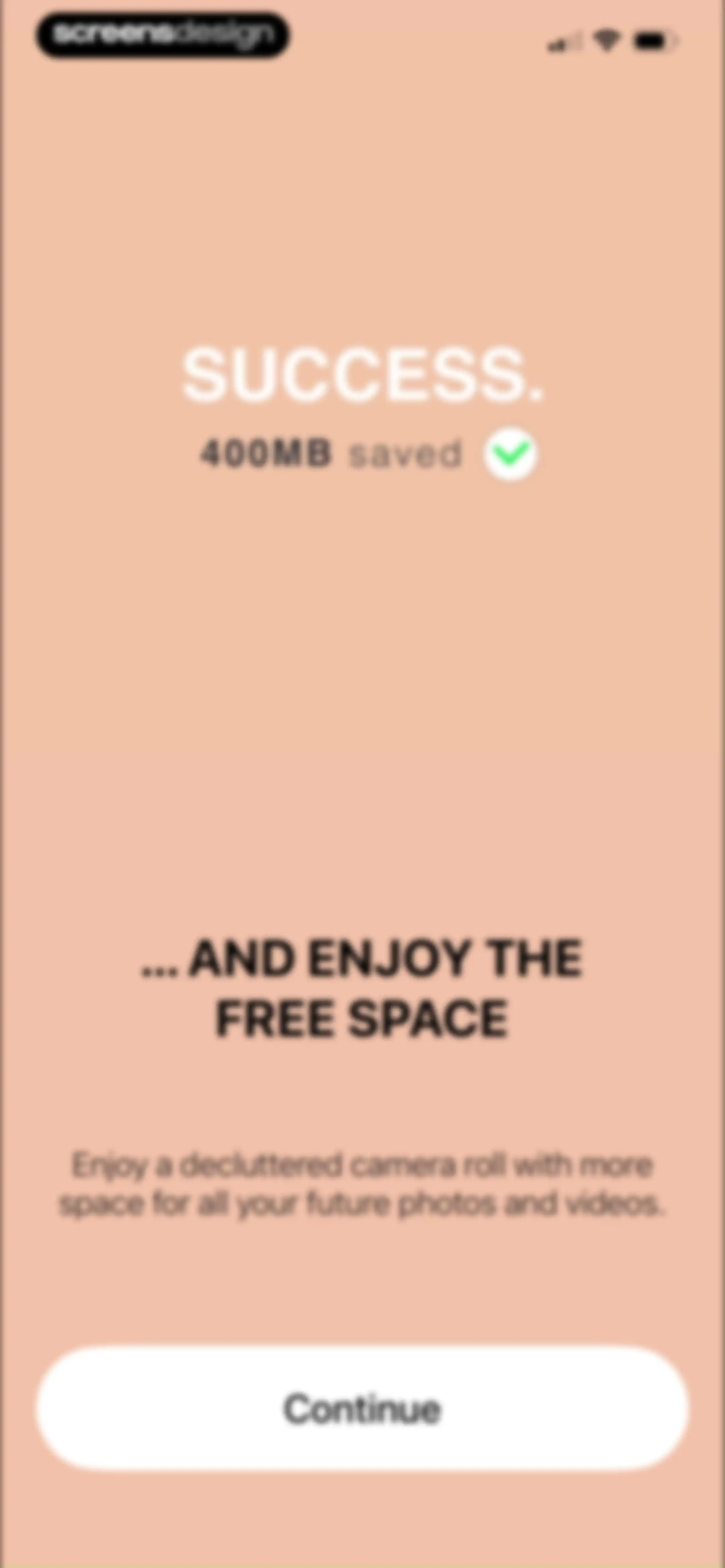 Swipewipe: Photo Cleaner screen 6