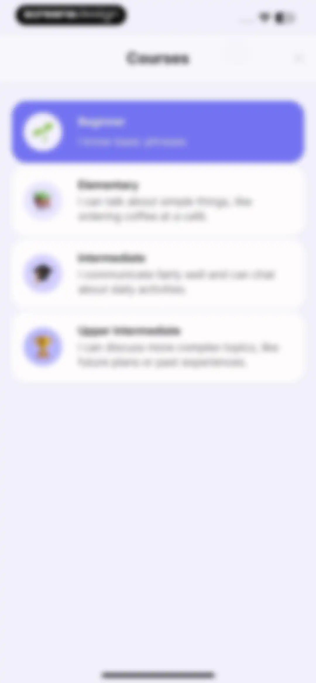 JustSpeak – AI English Tutor screen 89