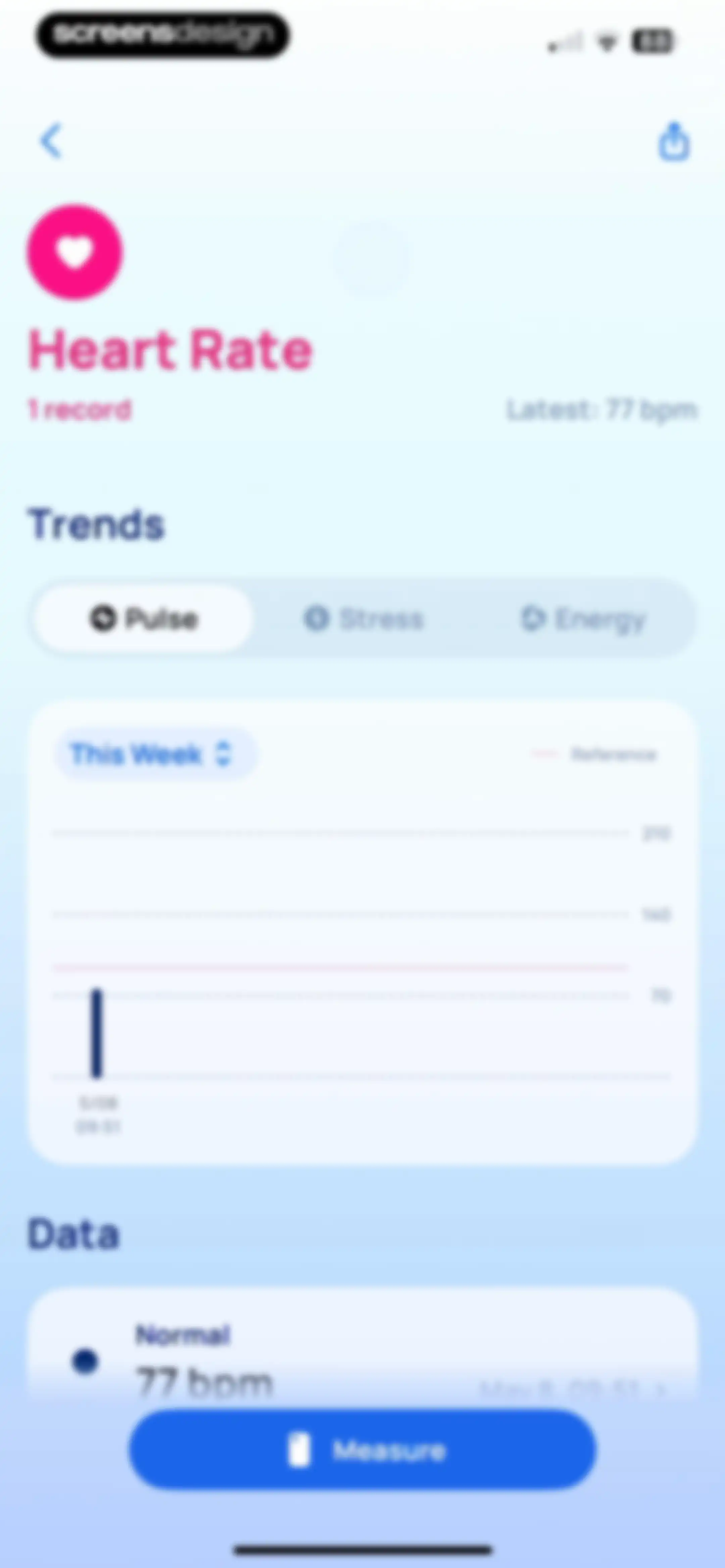 Ease - Body & Mental Health screen 31