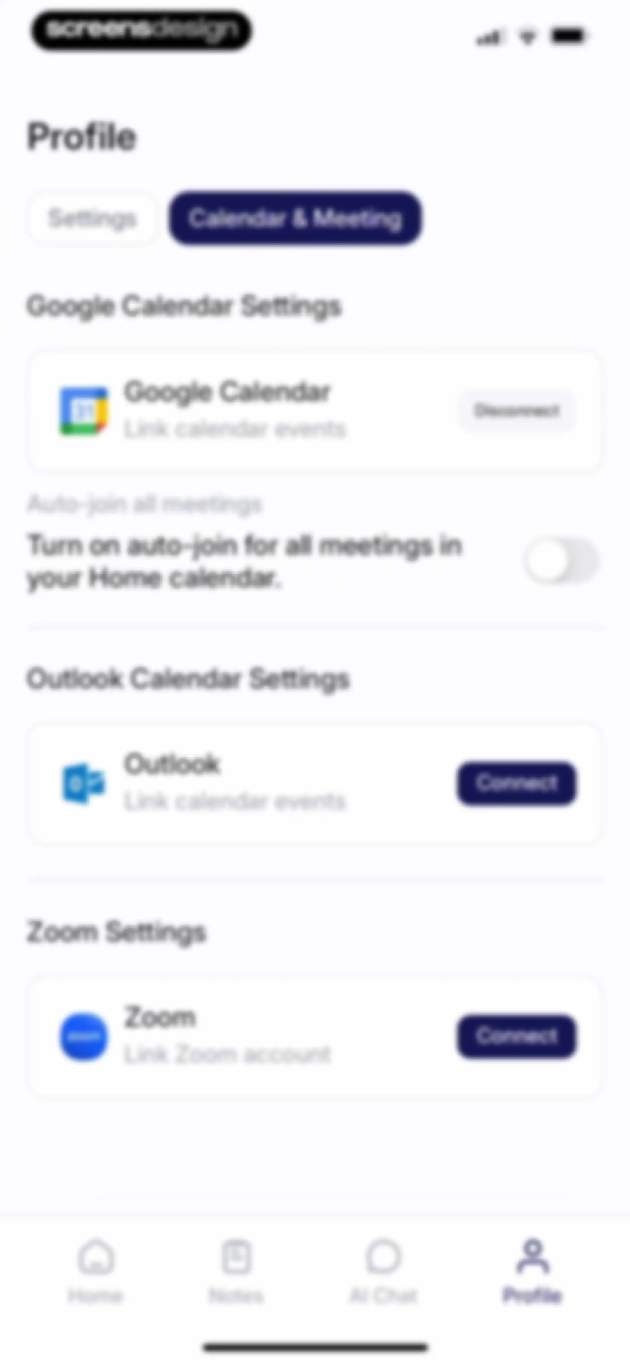Smart Noter - AI Note Taker screen 97