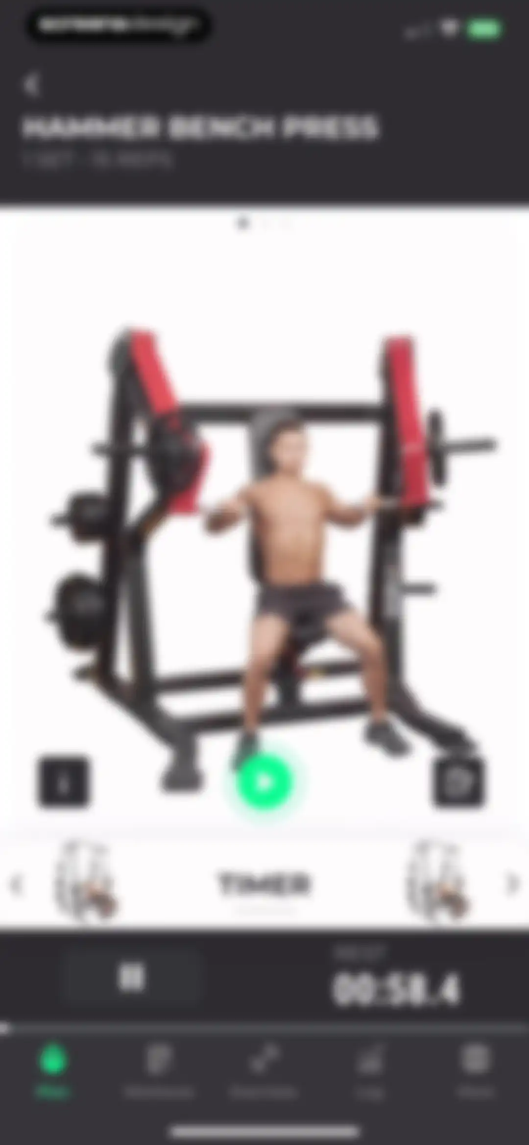 ProFit: Workout Planner screen 25