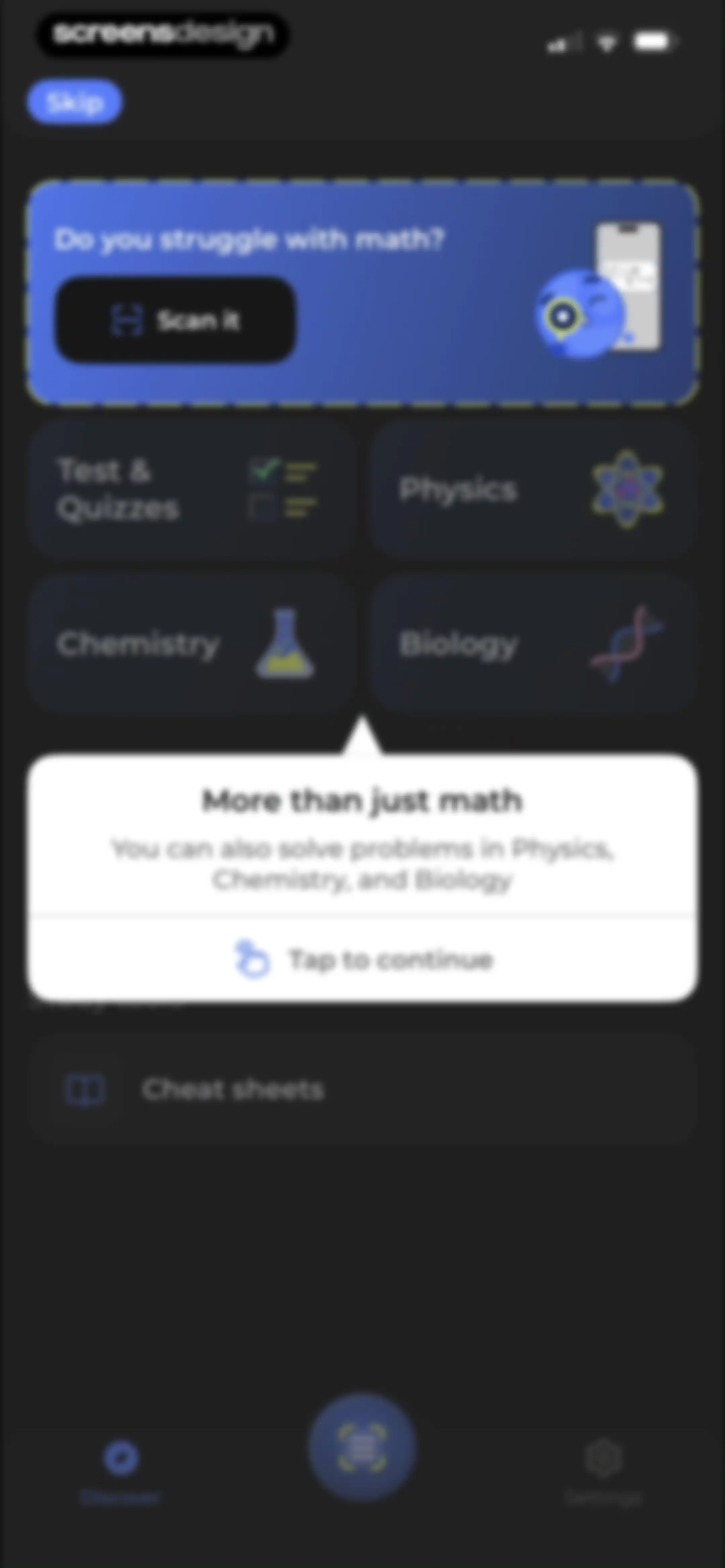 Photo Math: AI Homework Helper screen 17