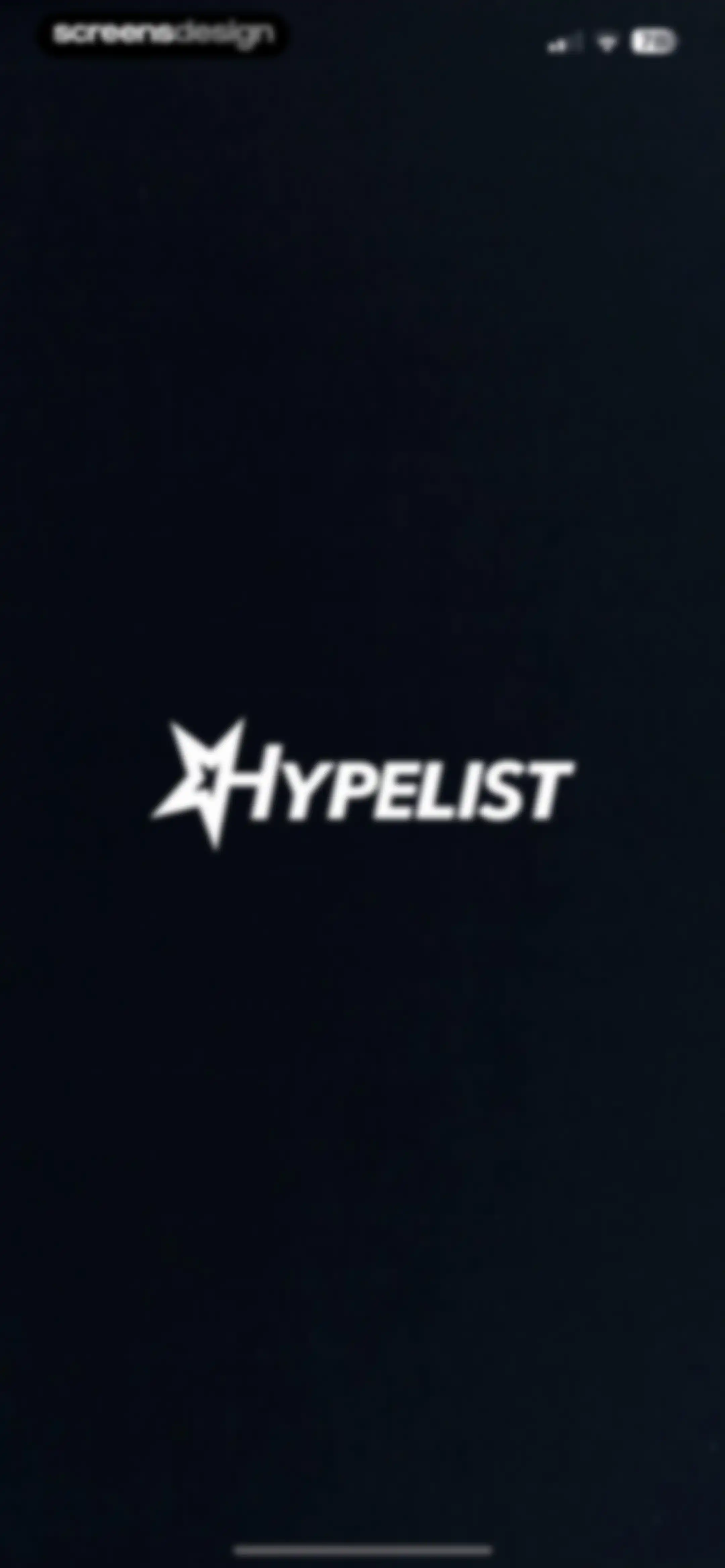 Hypelist: Create & Share Lists screen 2
