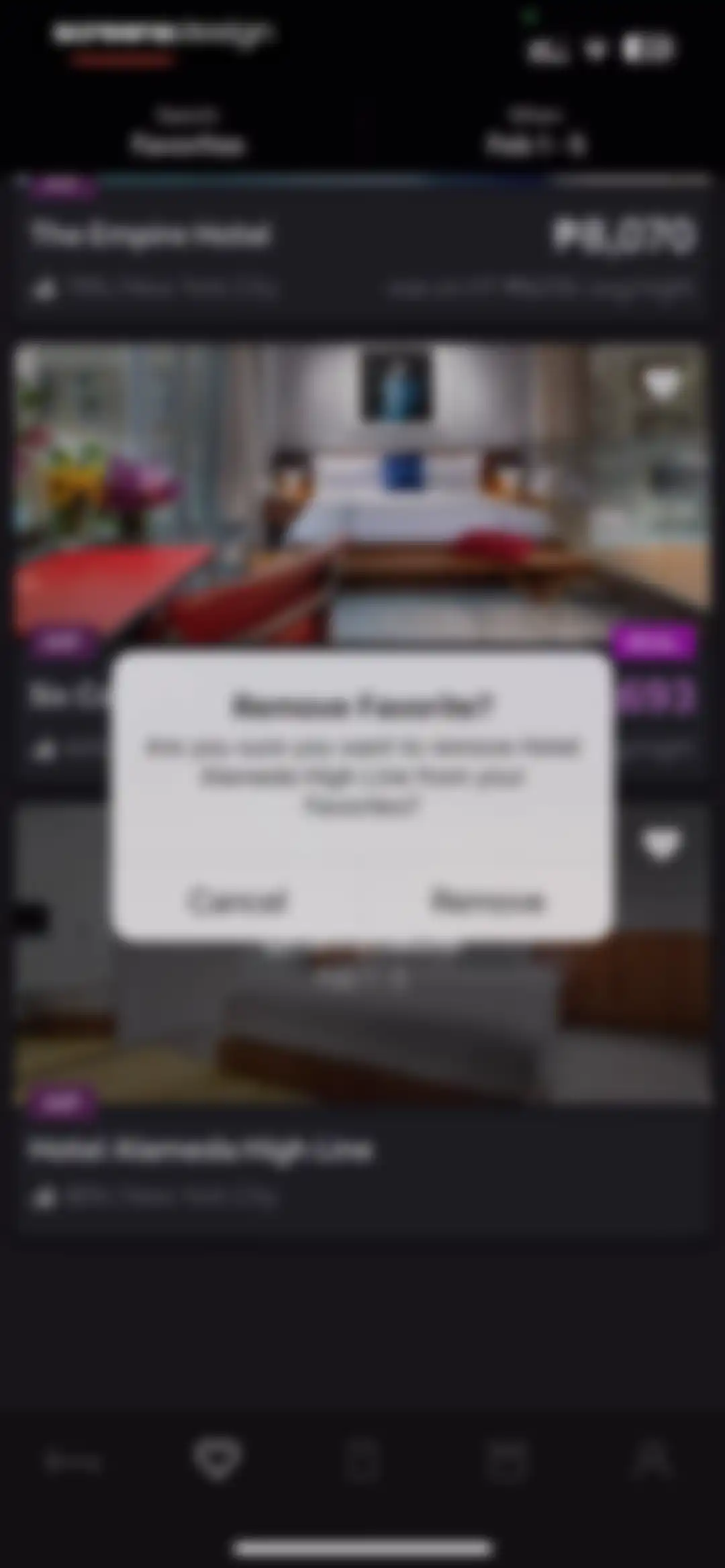 HotelTonight: Hotel Booking screen 52