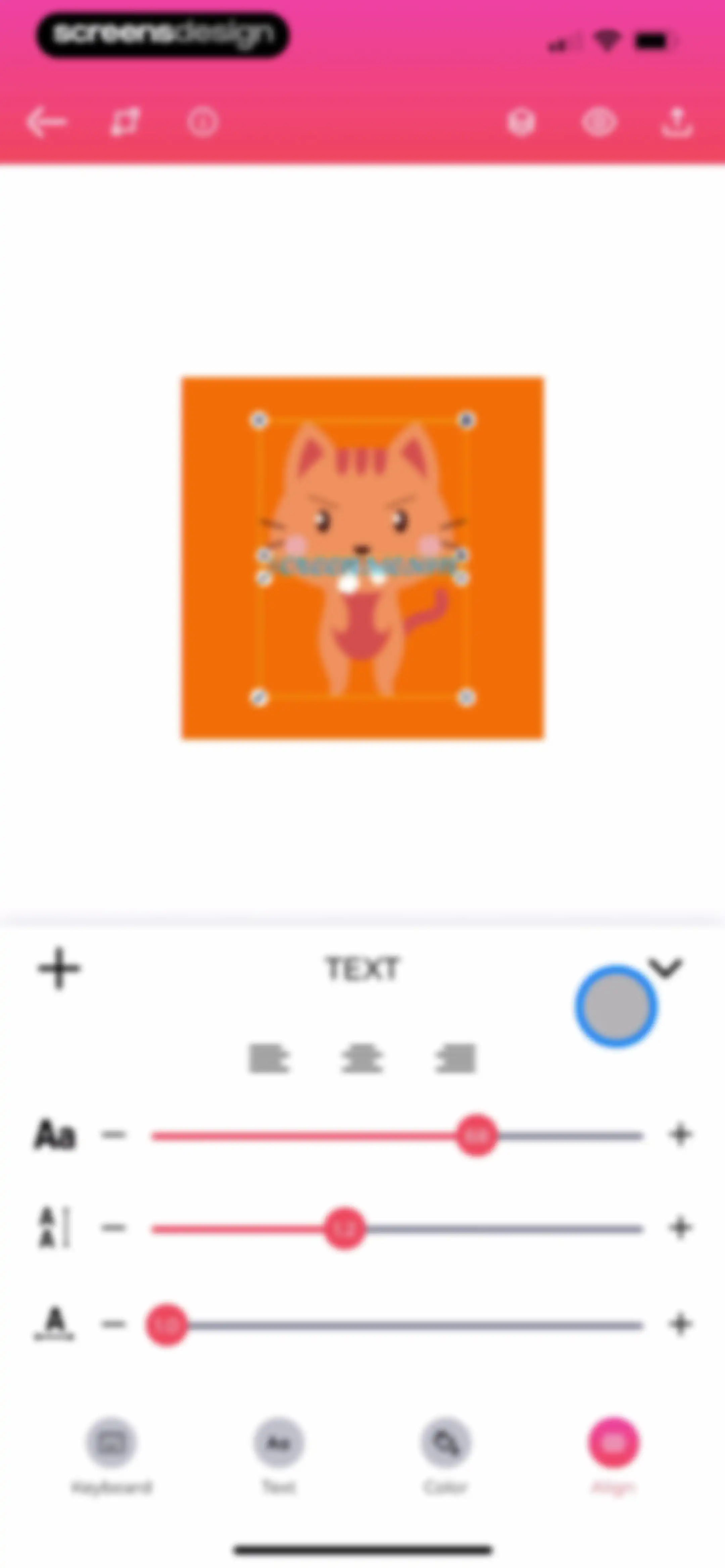 Graphic Design & Logo Creator. screen 52