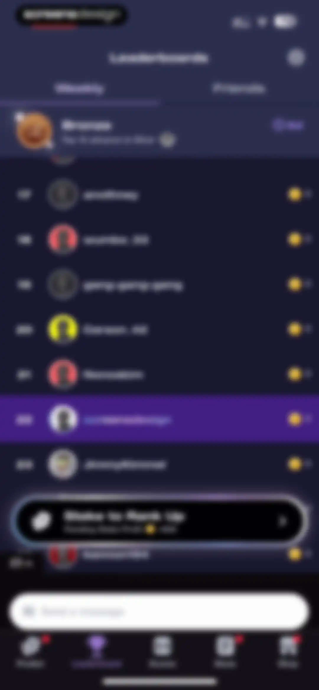 Stadium Live - Predict Sports screen 93