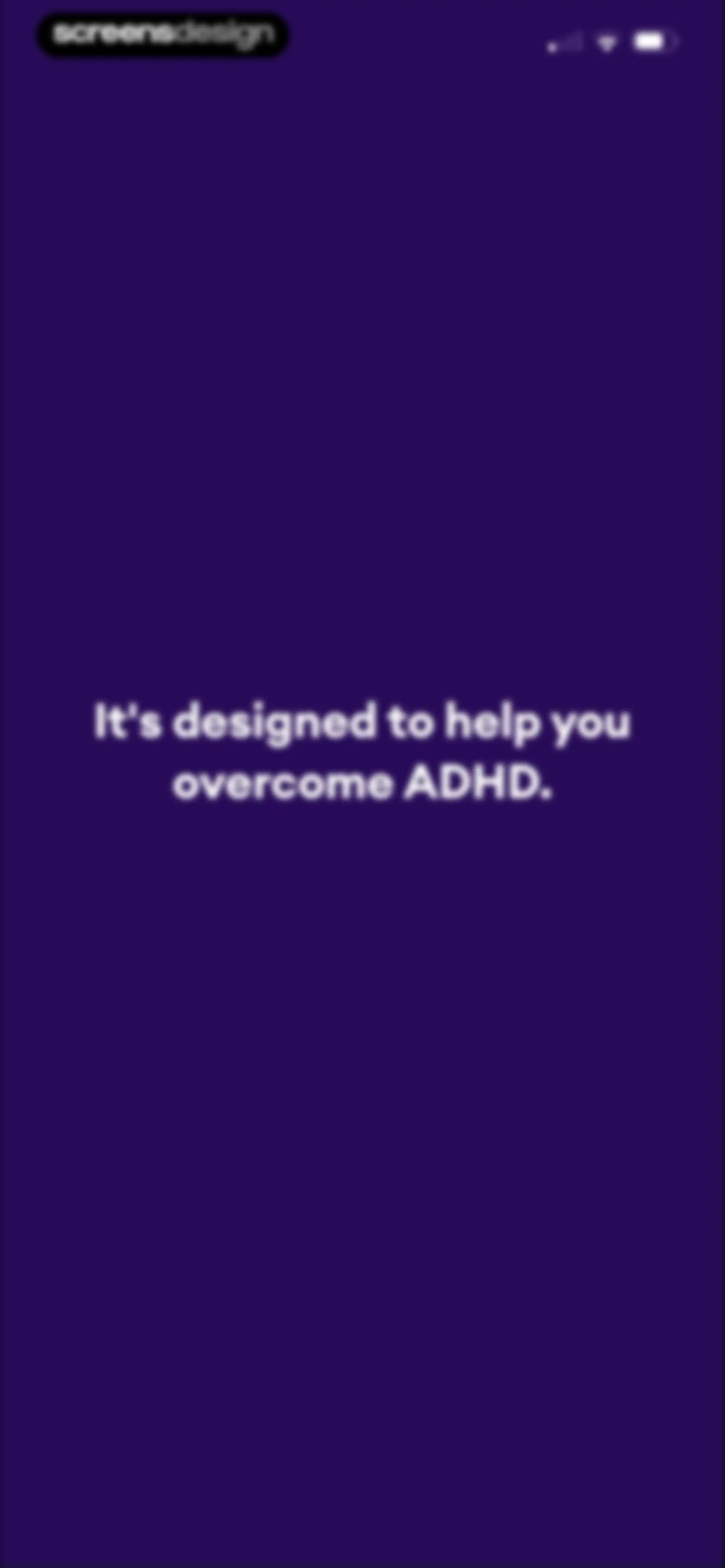 Mindflow AI: Overcome ADHD screen 48