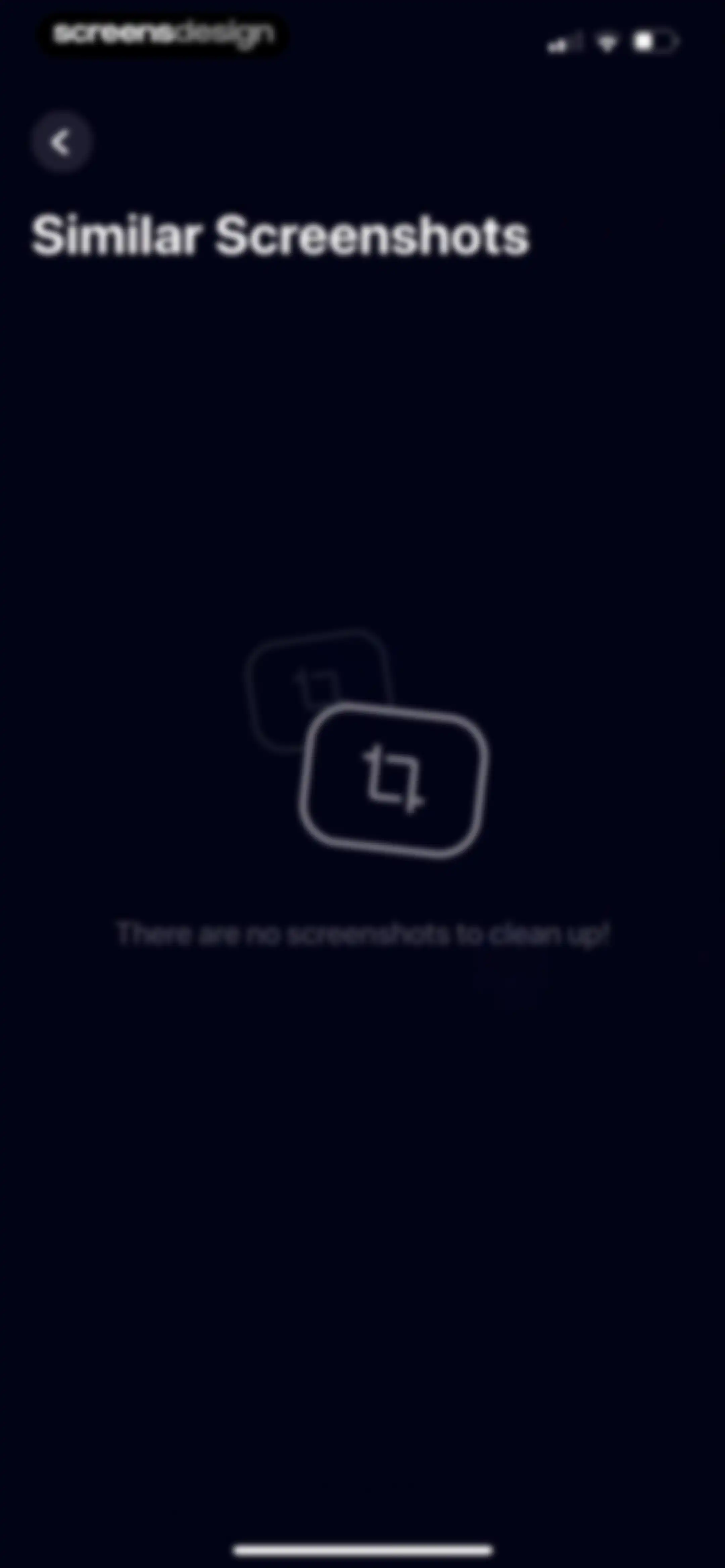 Cleaner AI: Photo Cleanup screen 33