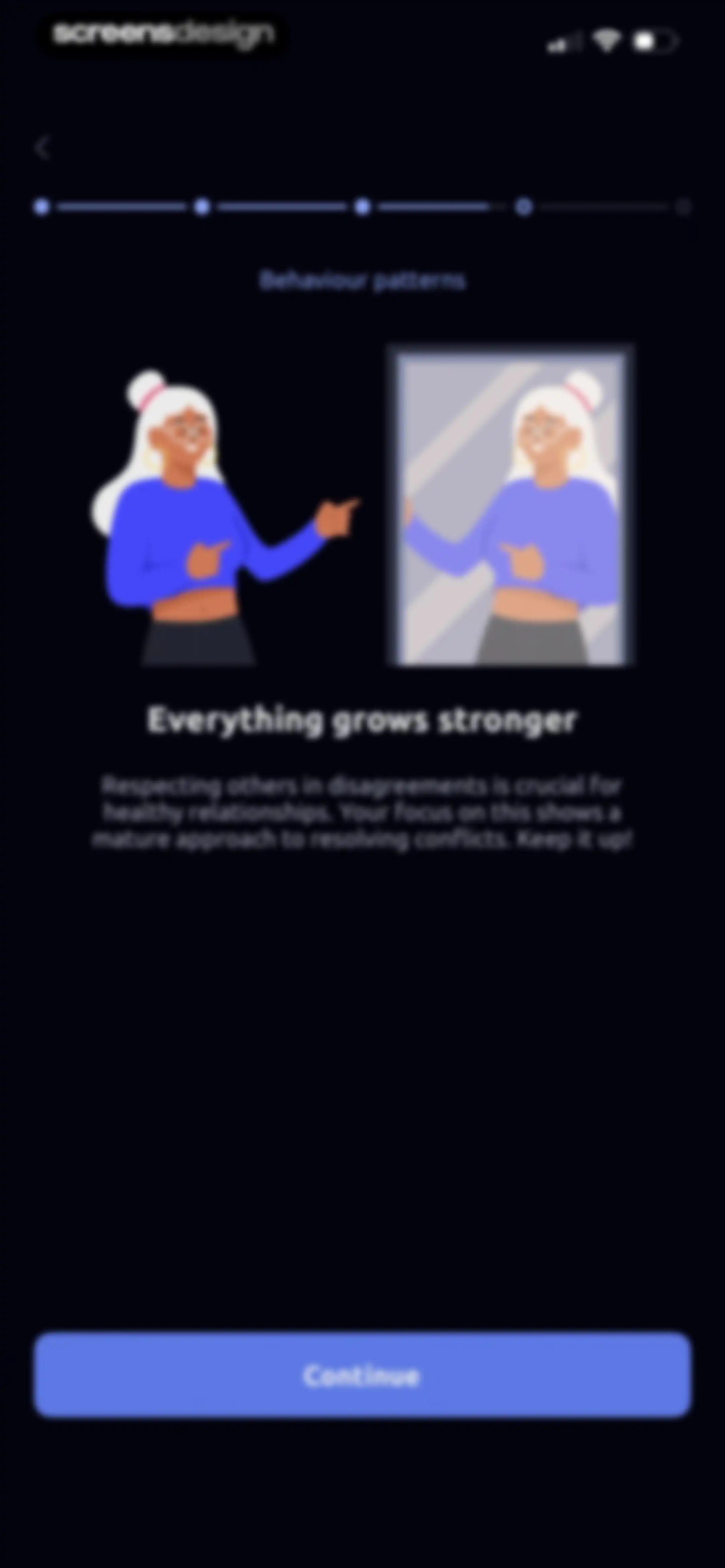 Vocal Image: AI Speaking Coach screen 41