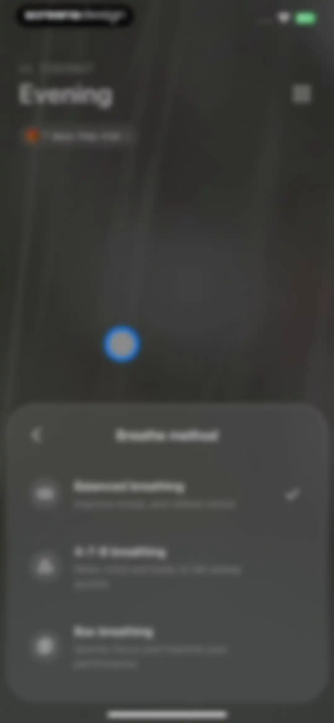 TIDE: Sleep, Focus, Meditation screen 84