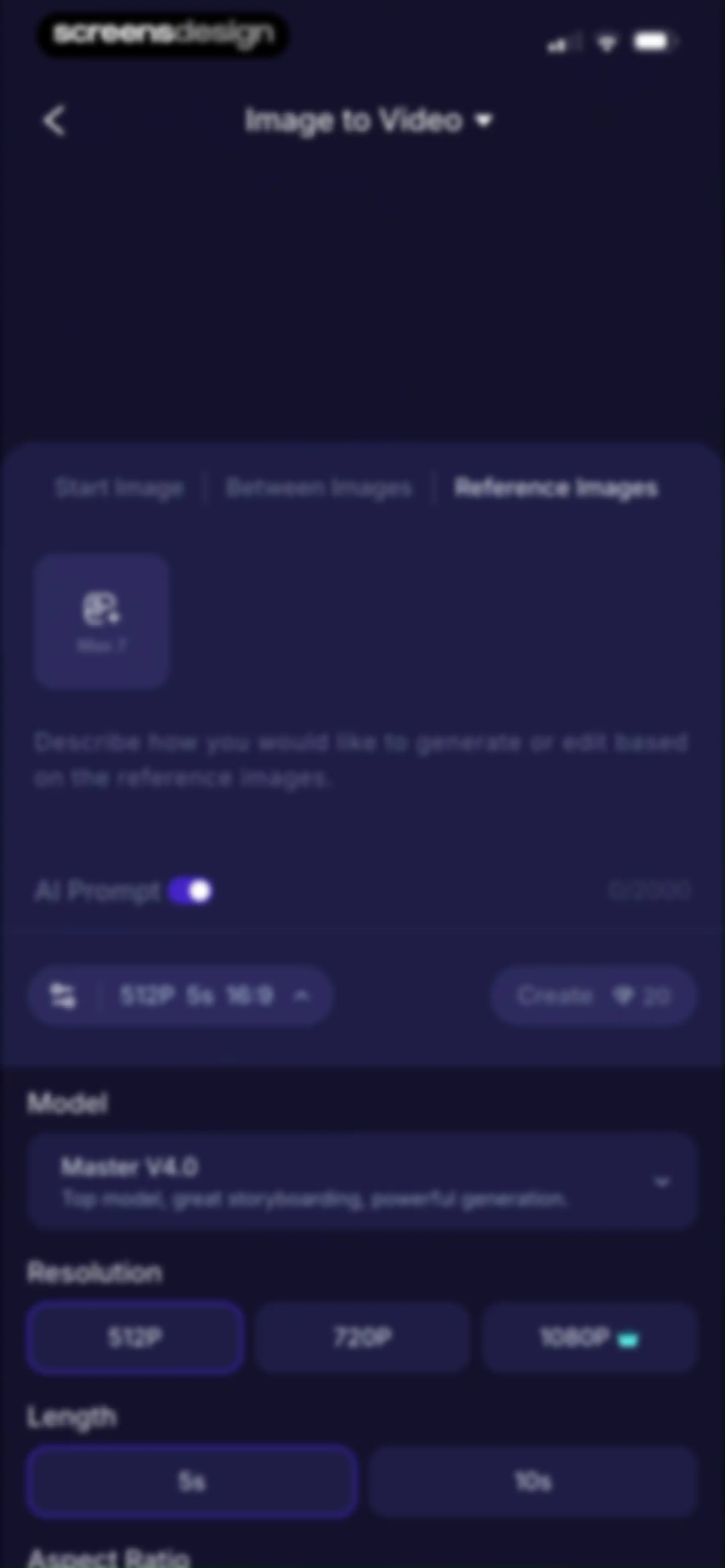 DeeVid - AI Video Generator screen 28