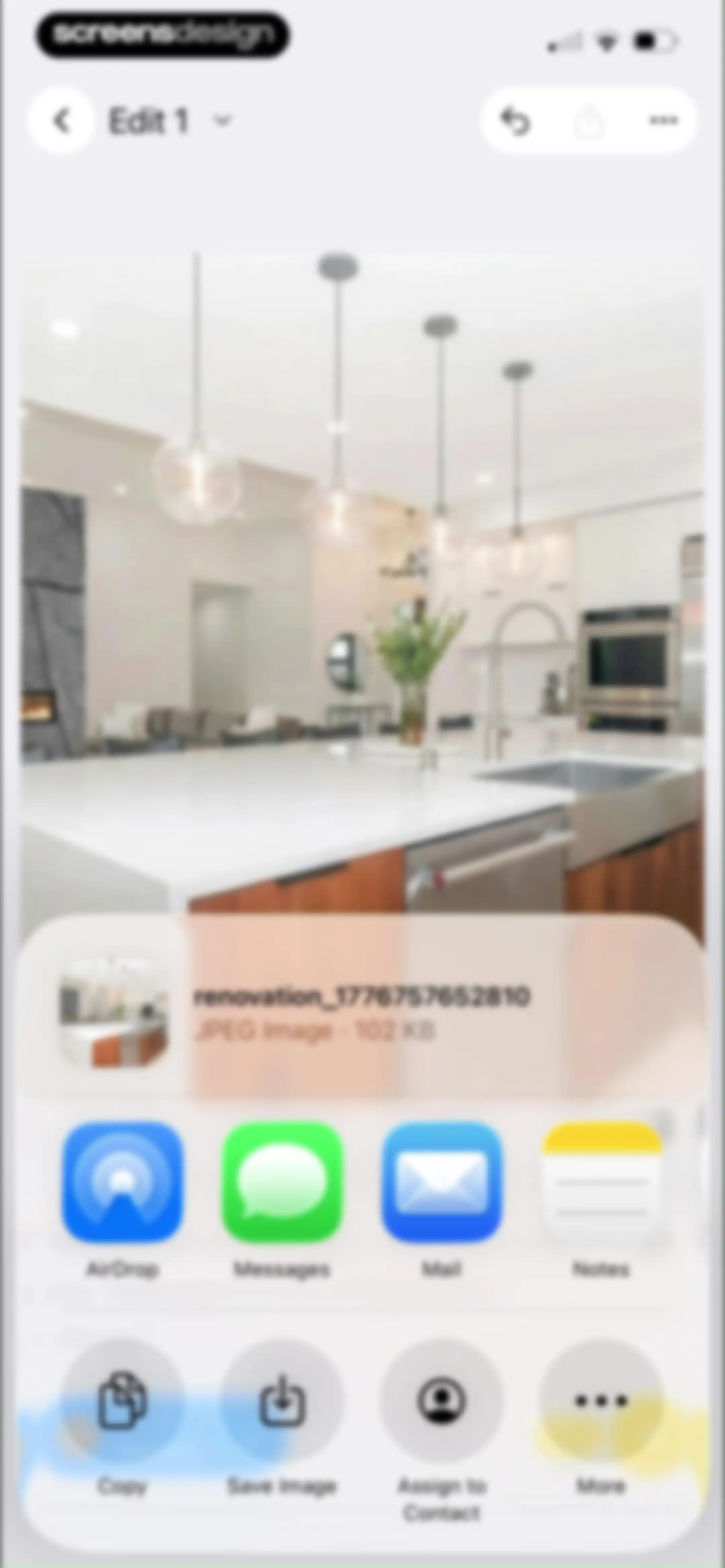 Renovate AI - Home Design screen 36