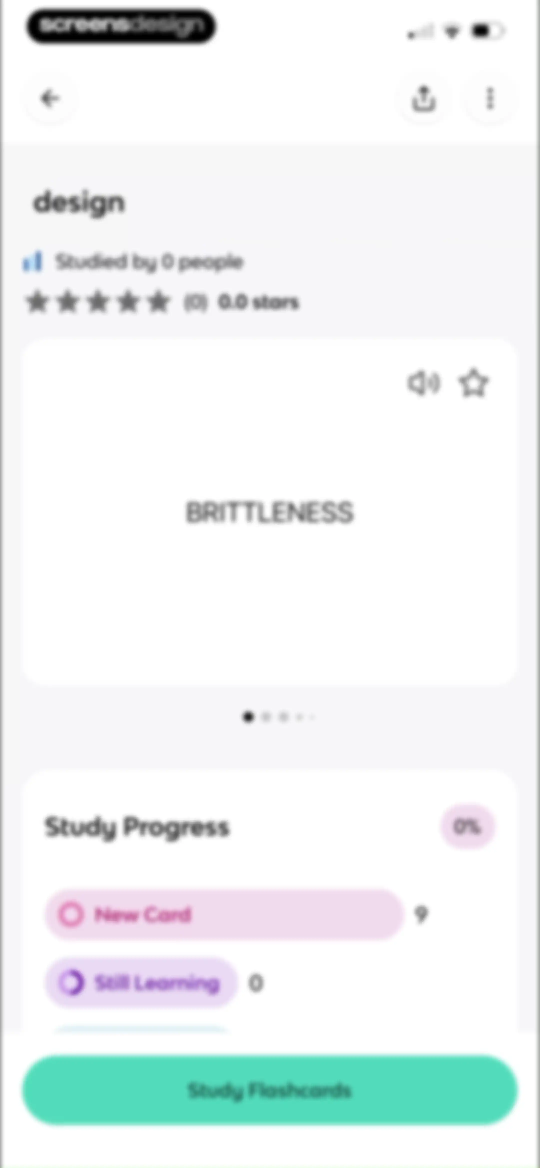 Knowt: AI Flashcards & Notes screen 165
