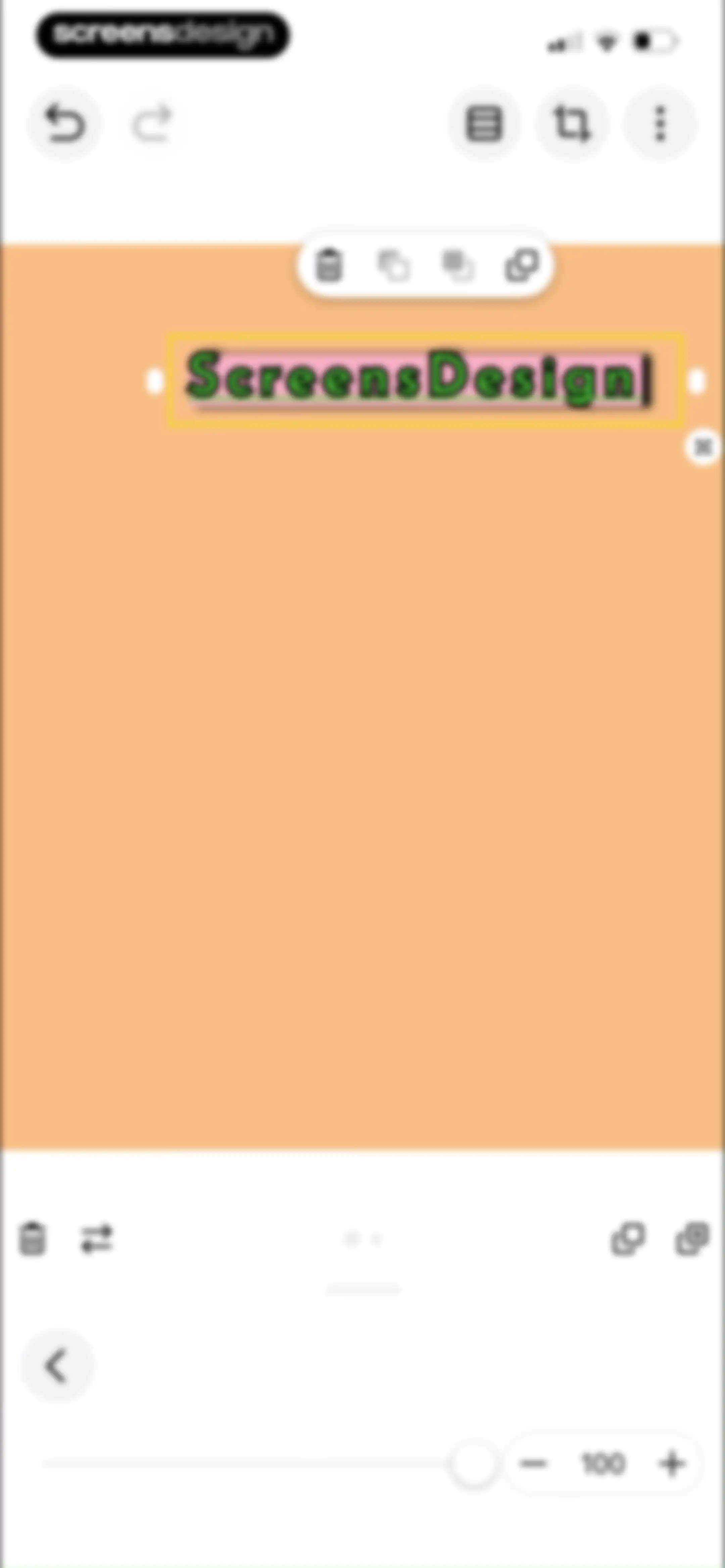 PREVIEW: Planner for Instagram screen 62