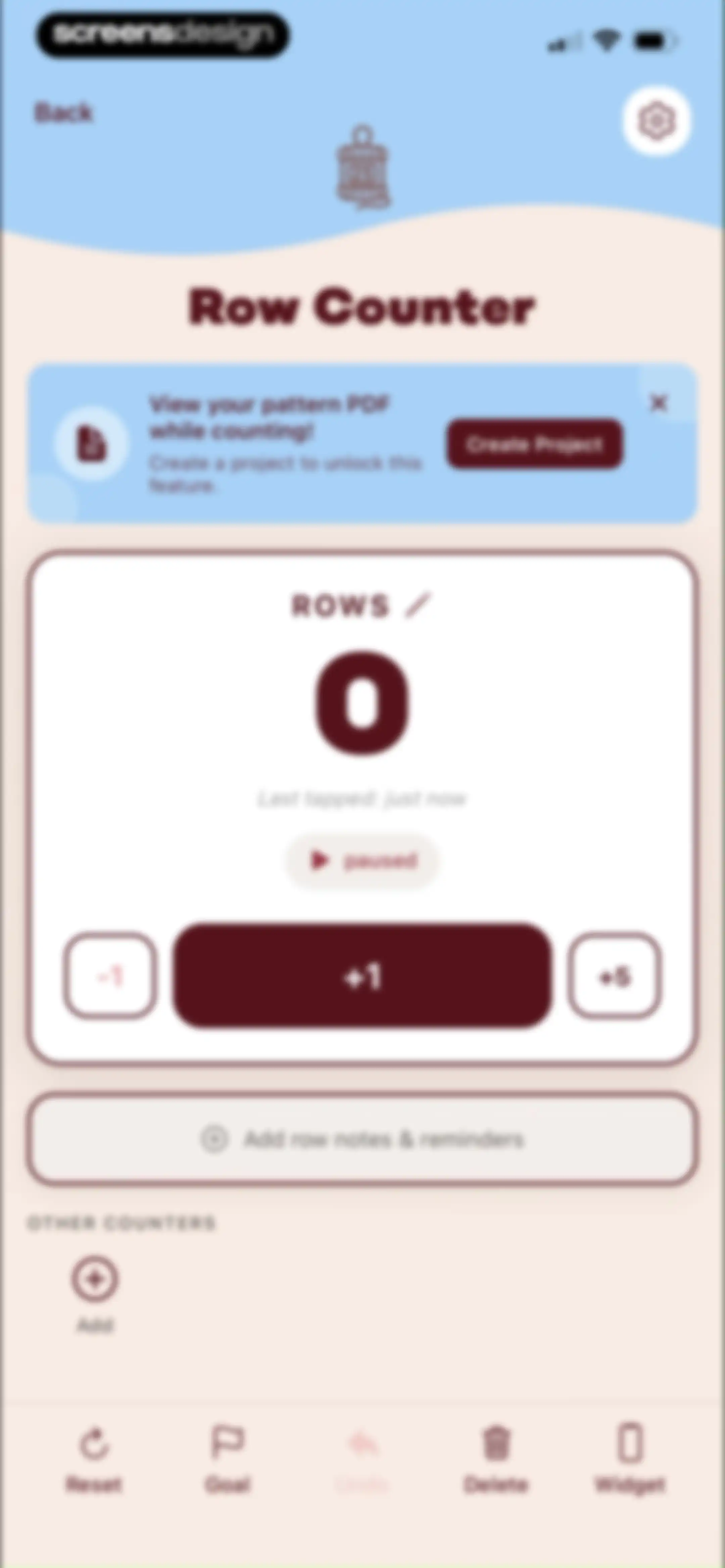 LooseLoop - Craft Companion screen 102