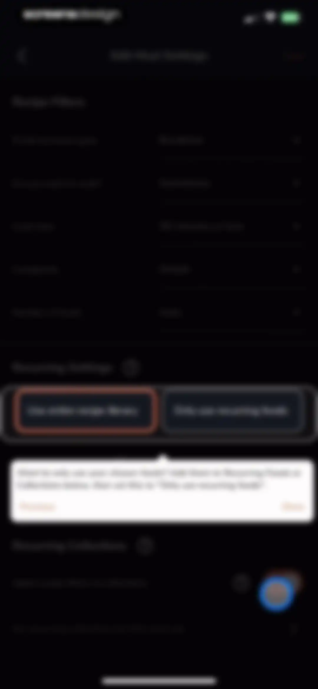 Eat This Much - Meal Planner screen 46