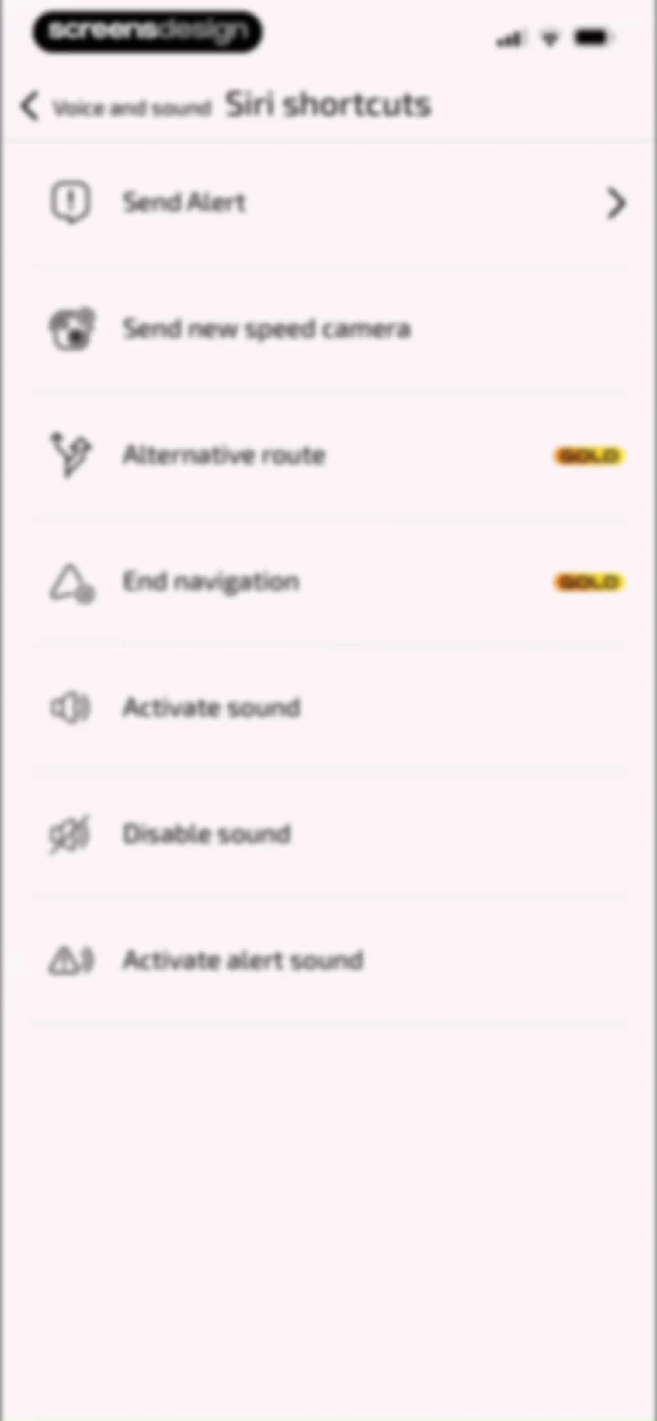 Radarbot: Speed Camera GPS App screen 45