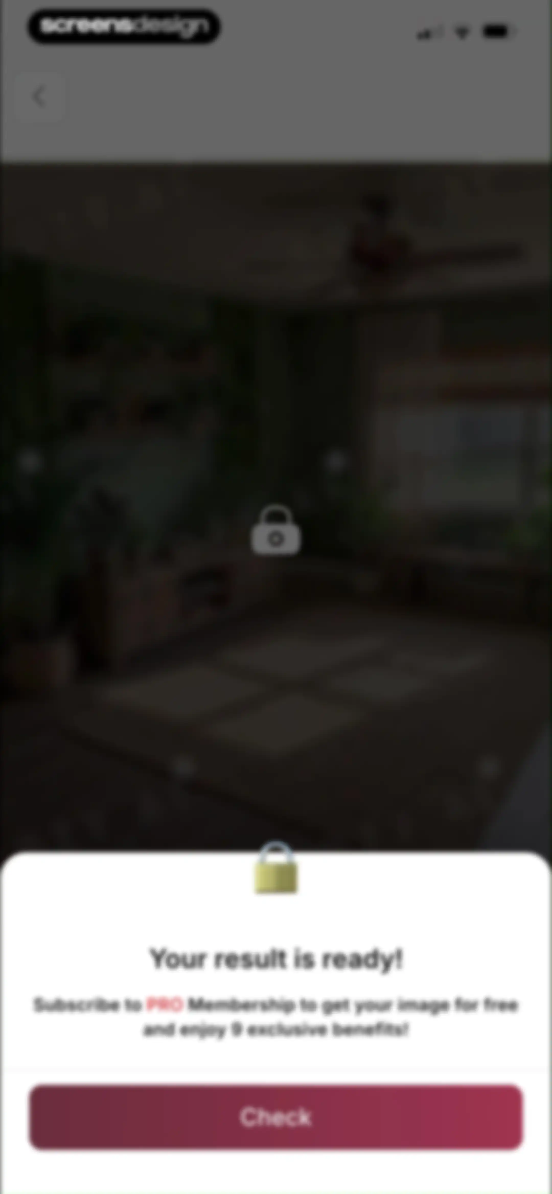CozyAI - AI Home Design screen 37