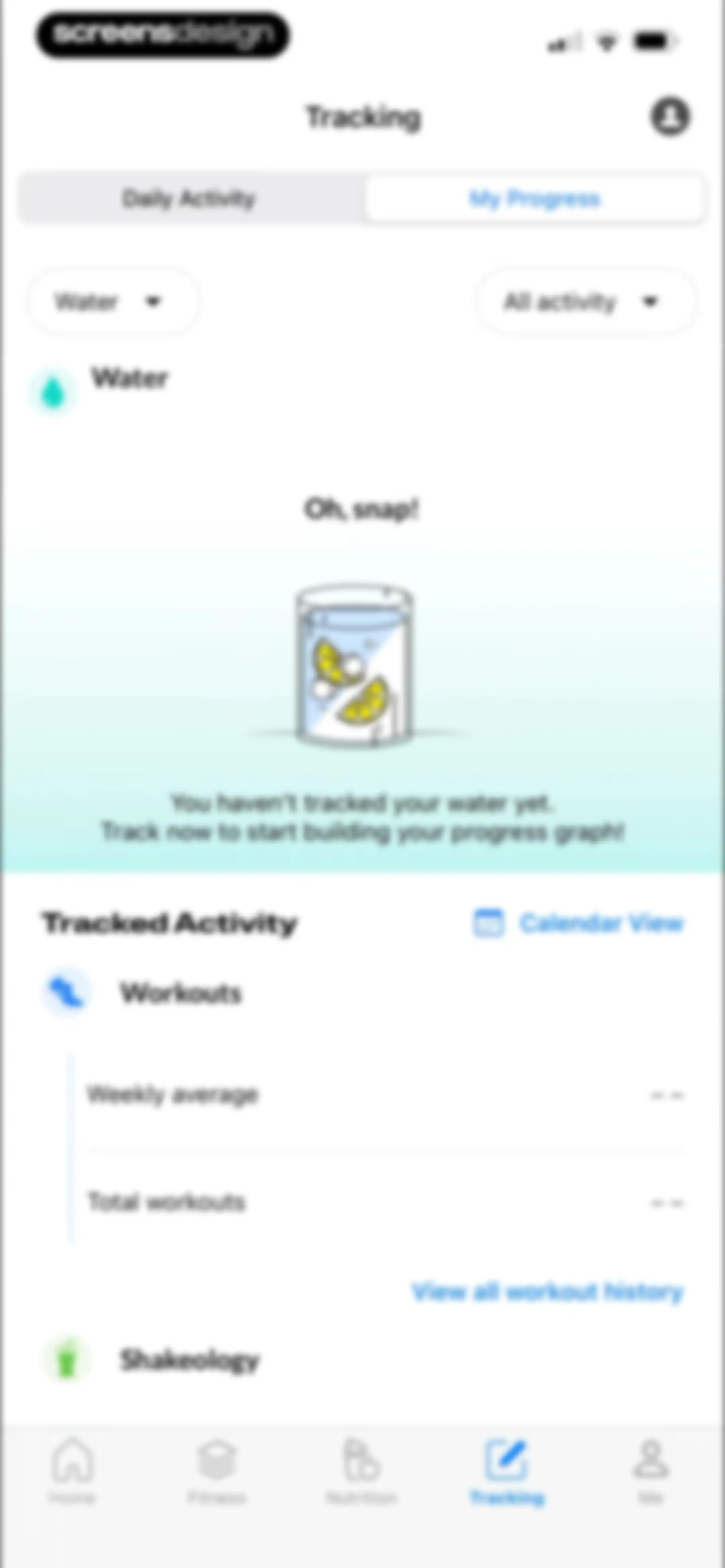 BODi Home Fitness & Workouts screen 42