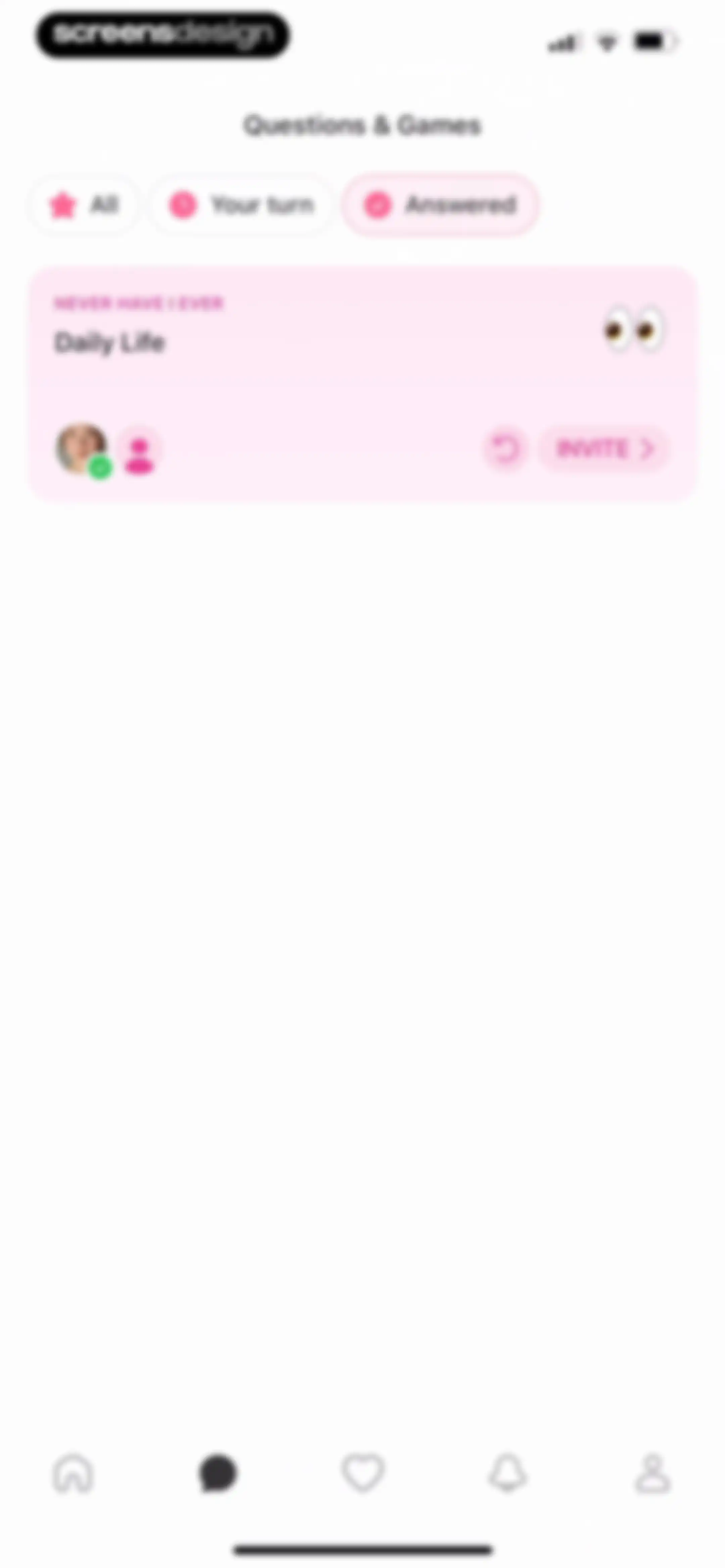 Couple Joy - Relationship App screen 97