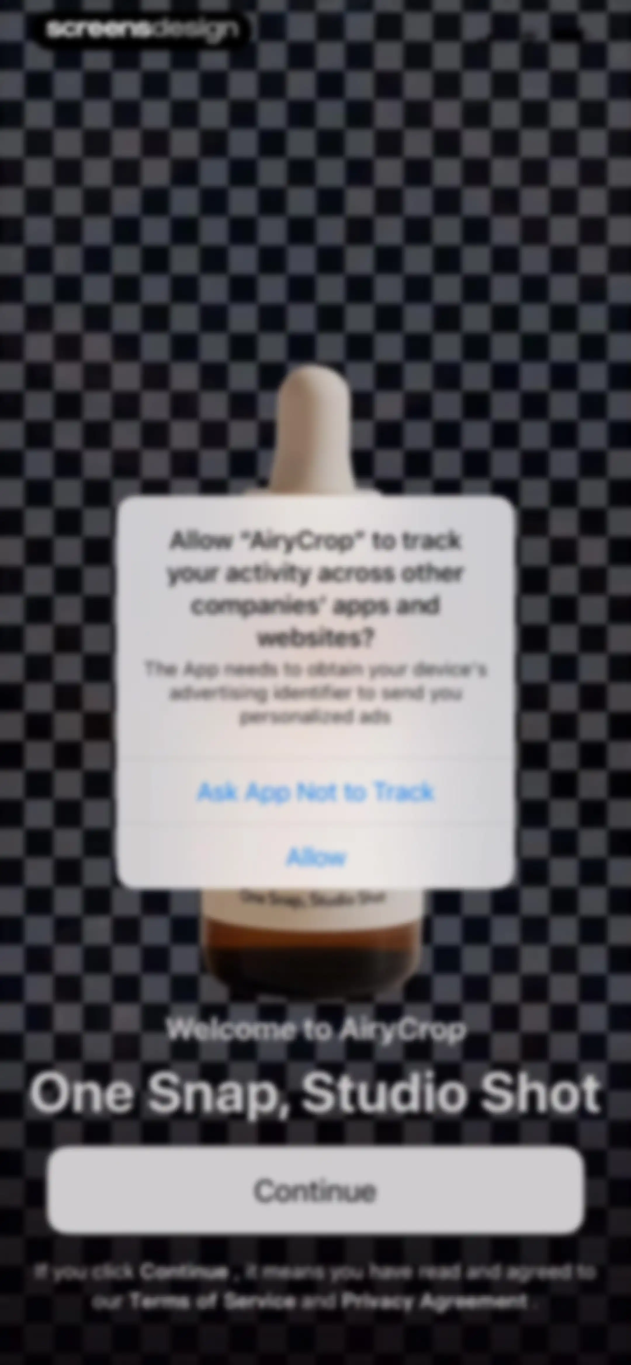 AI Photo&Video Editor-AiryCrop screen 6