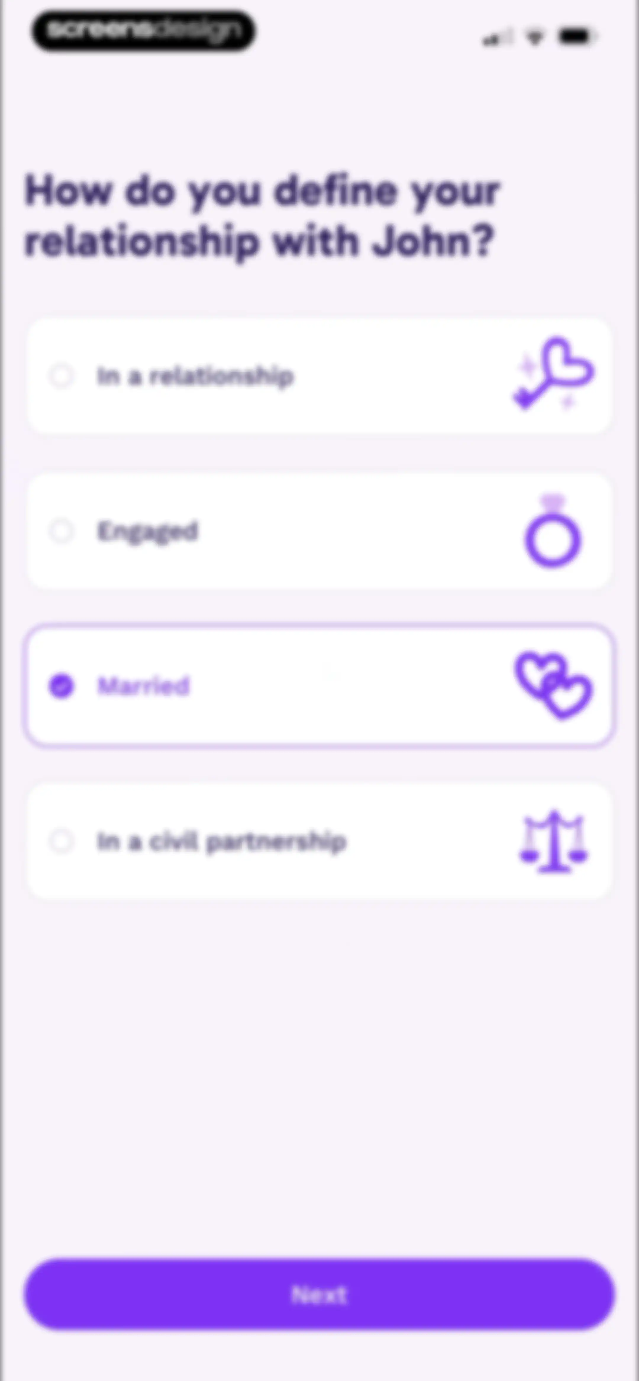 Paired: Couples & Relationship screen 21