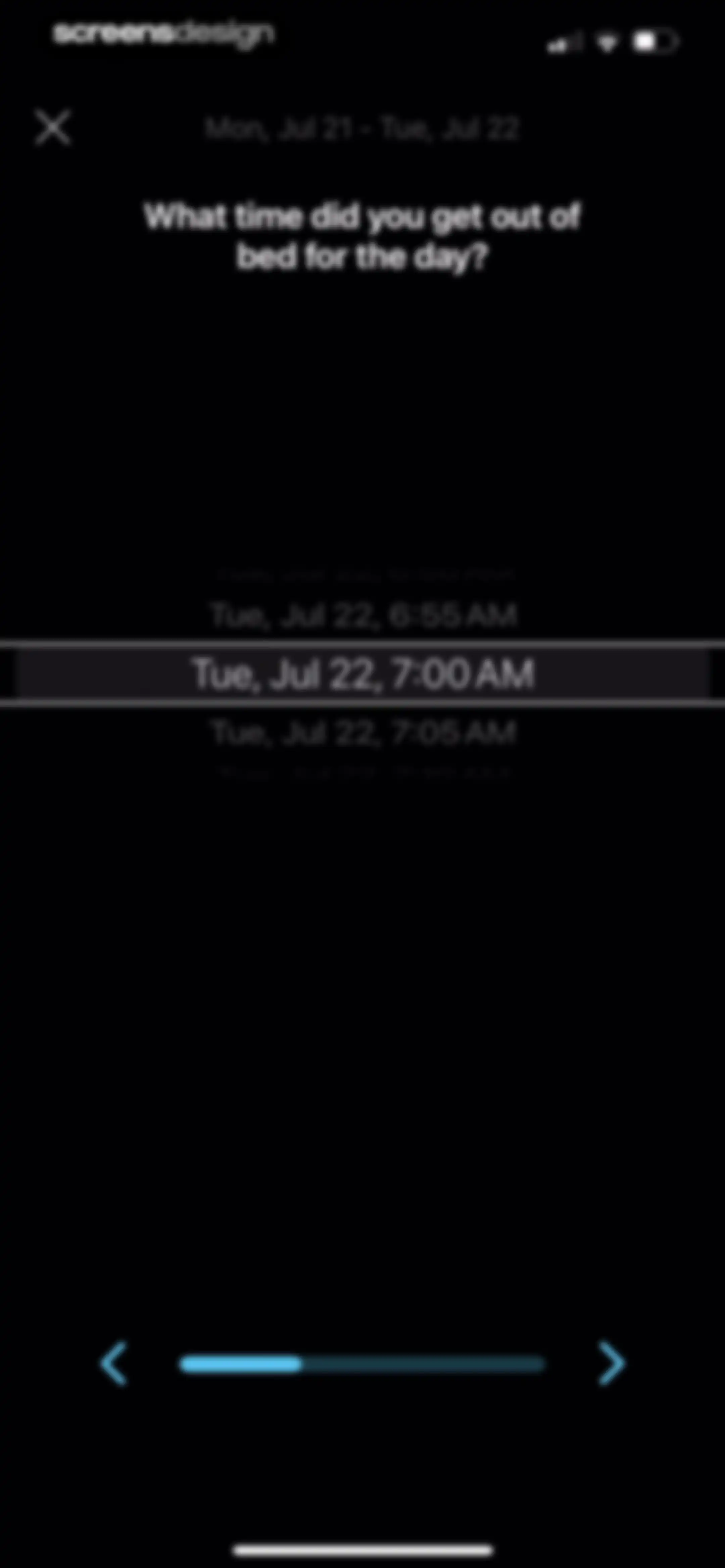 SleepWatch - Top Sleep Tracker screen 68