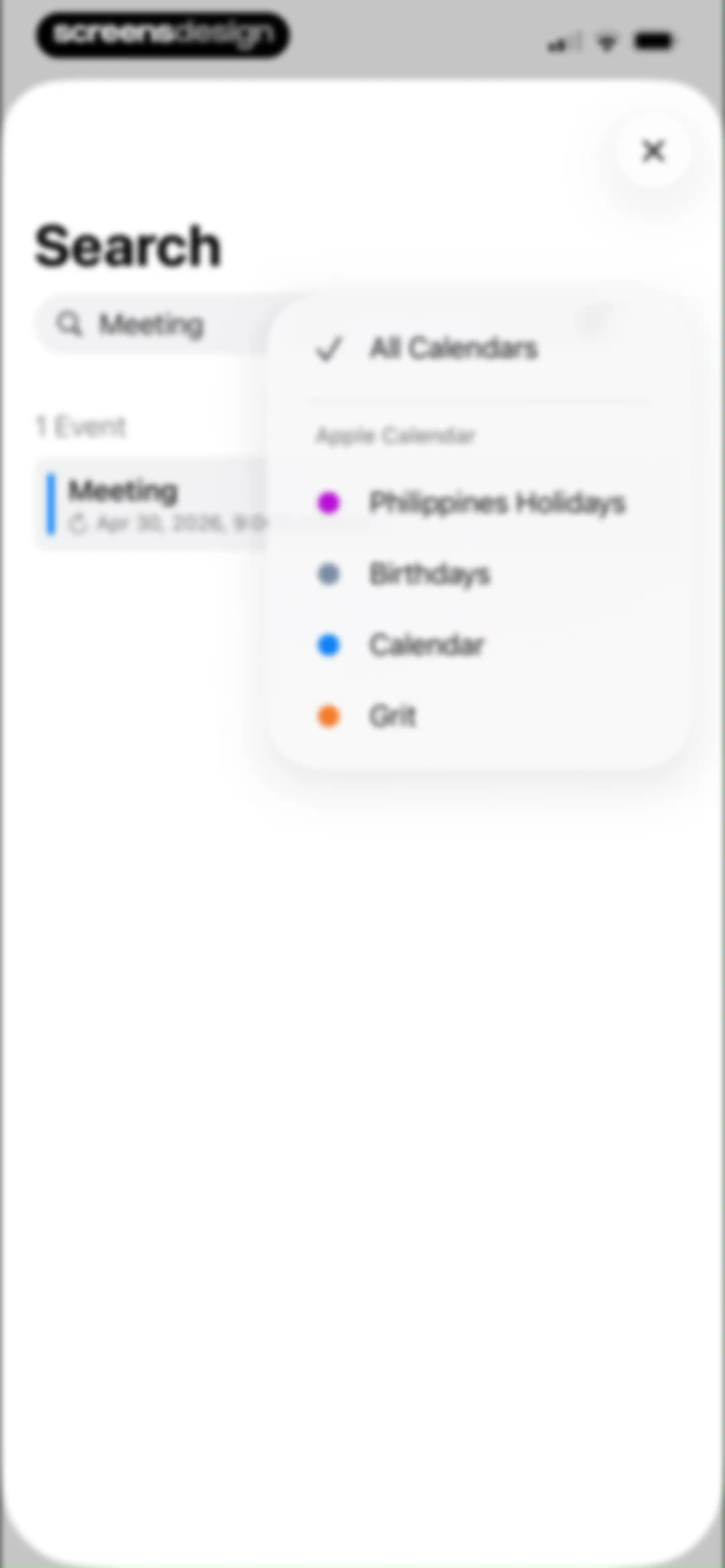 minical - Planner & Calendar screen 36