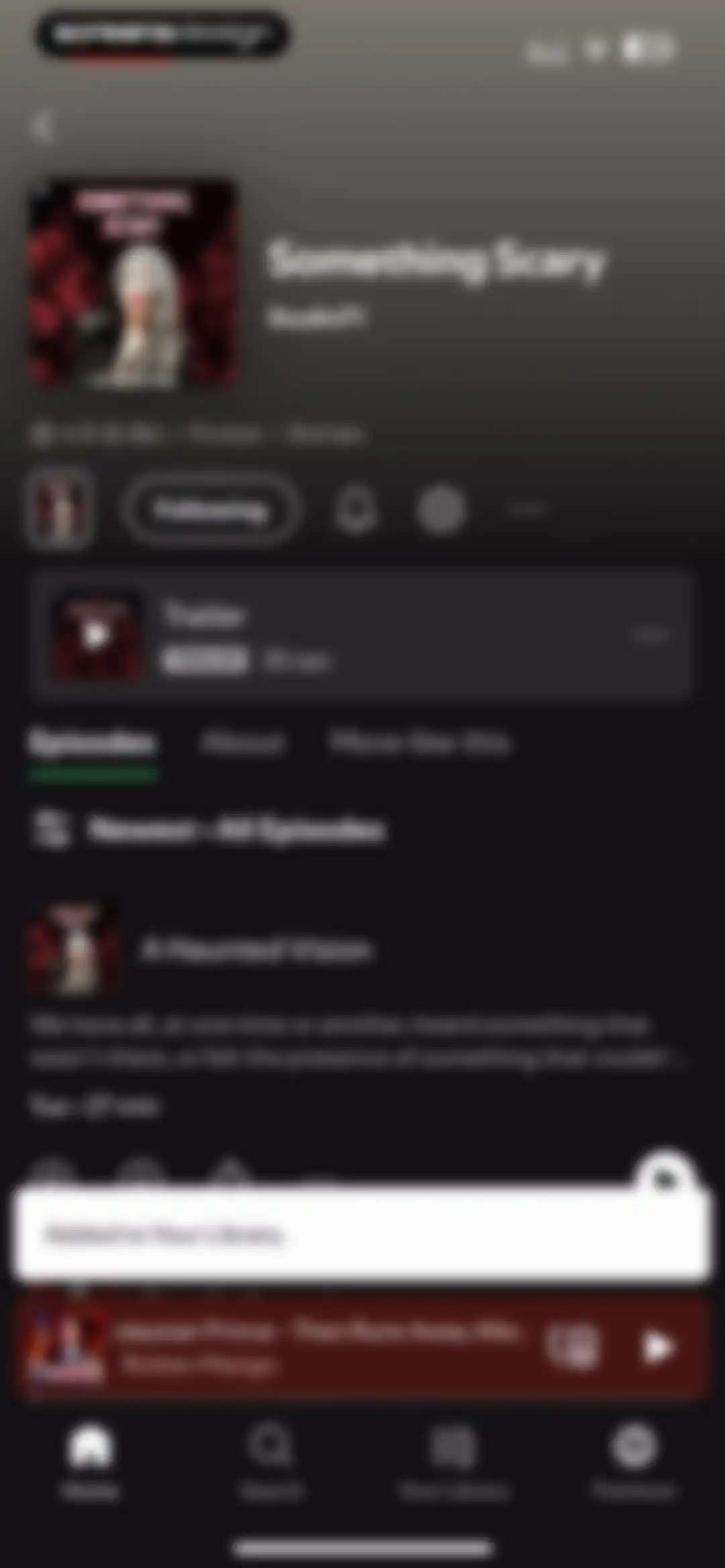 Spotify: Music and Podcasts screen 64