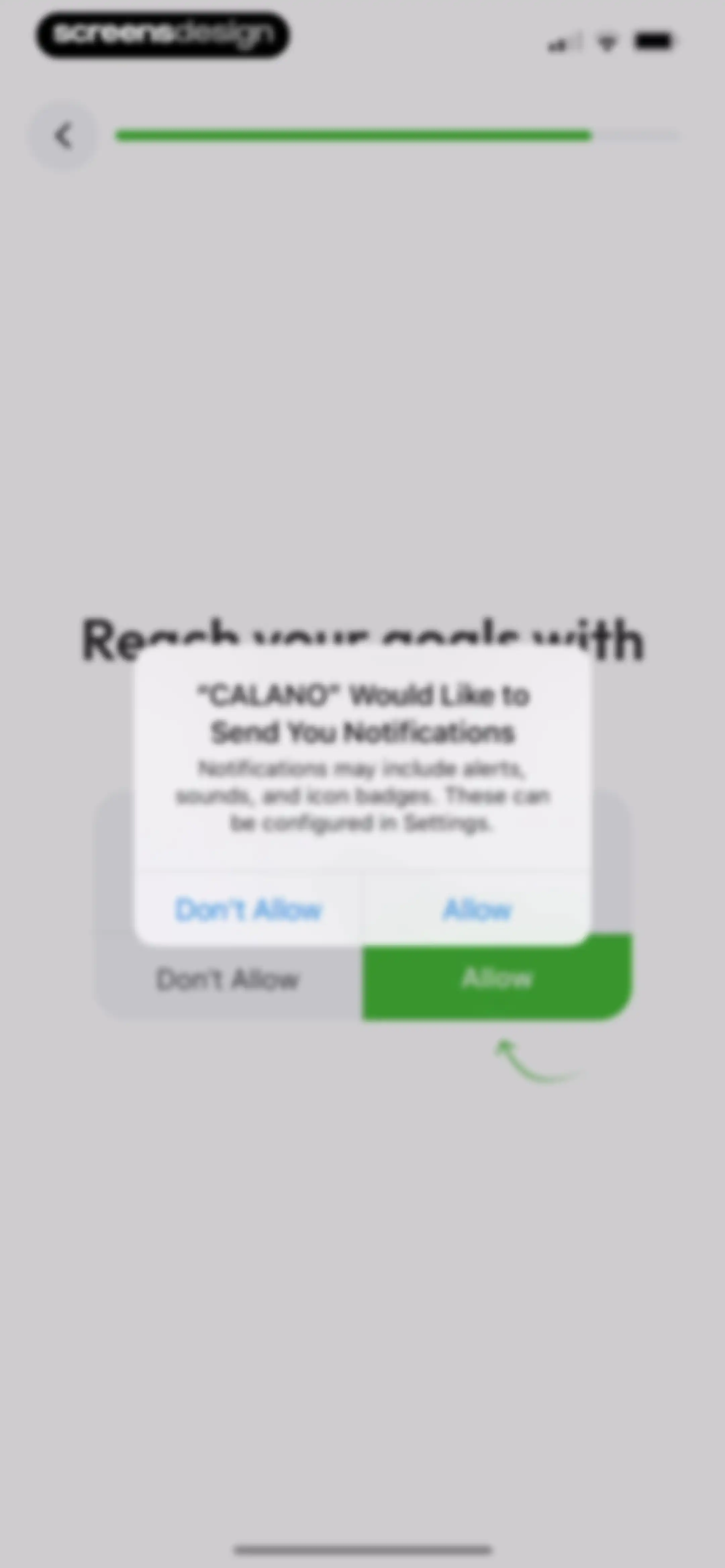 CALANO — Calorie Tracker screen 26
