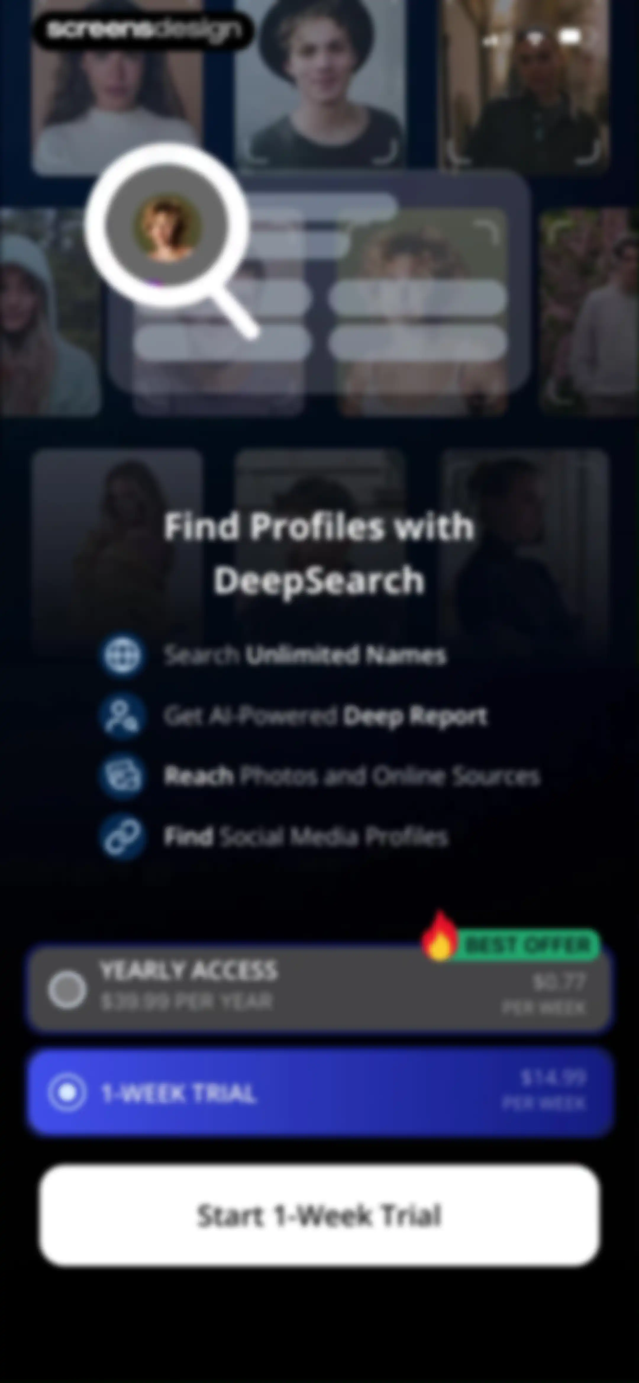 Lens AI: Identify Anything screen 25