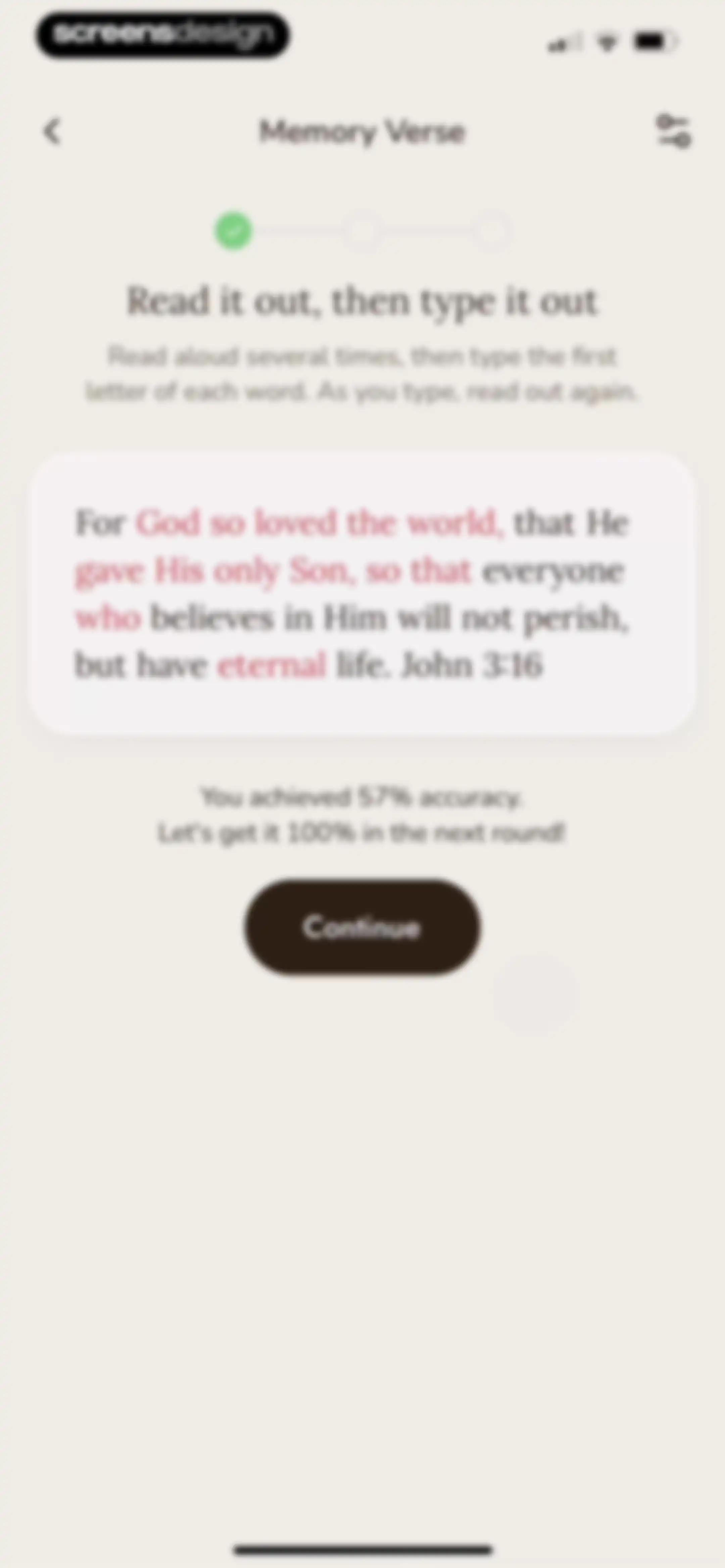 Aura: Pray Deeper, Walk Closer screen 55