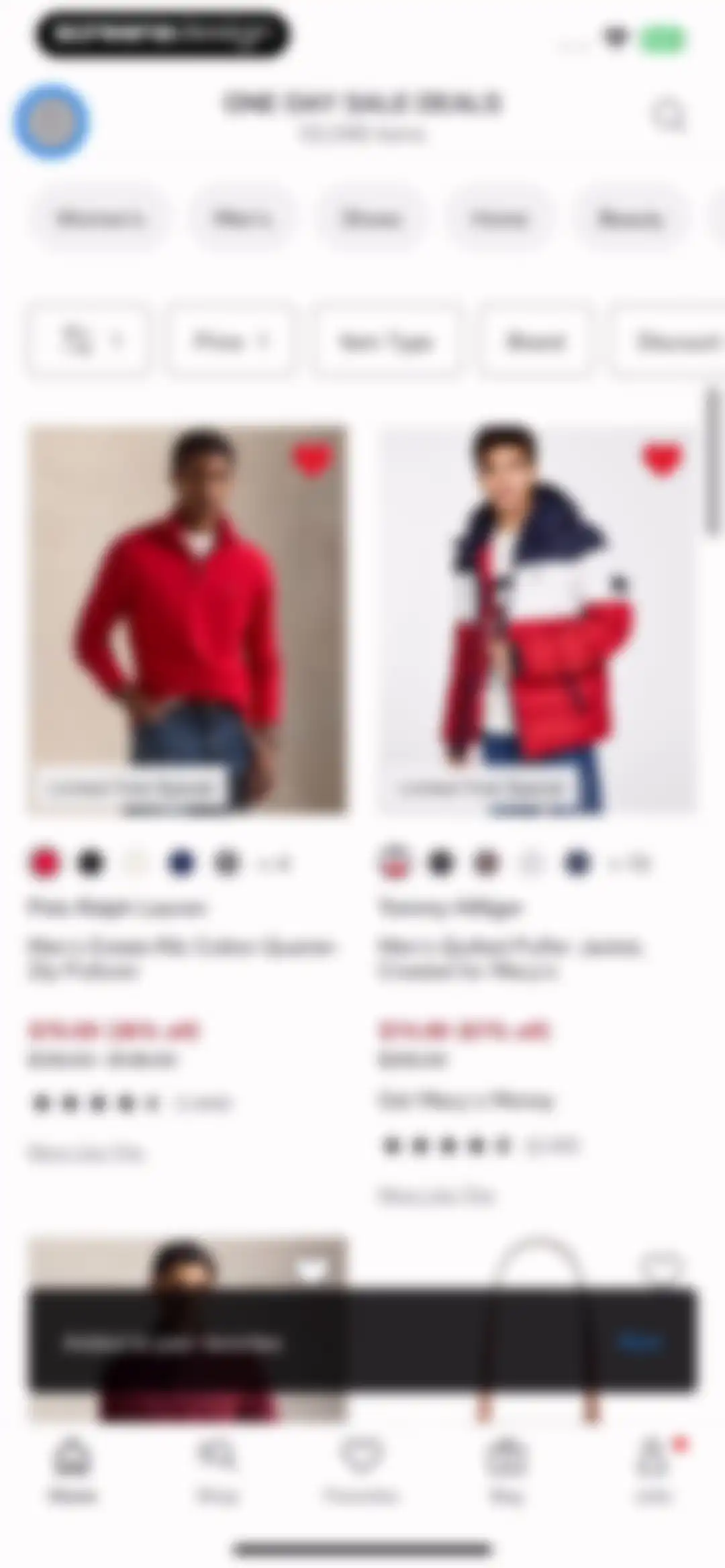 Macy's: Shop, Save, and Earn screen 53
