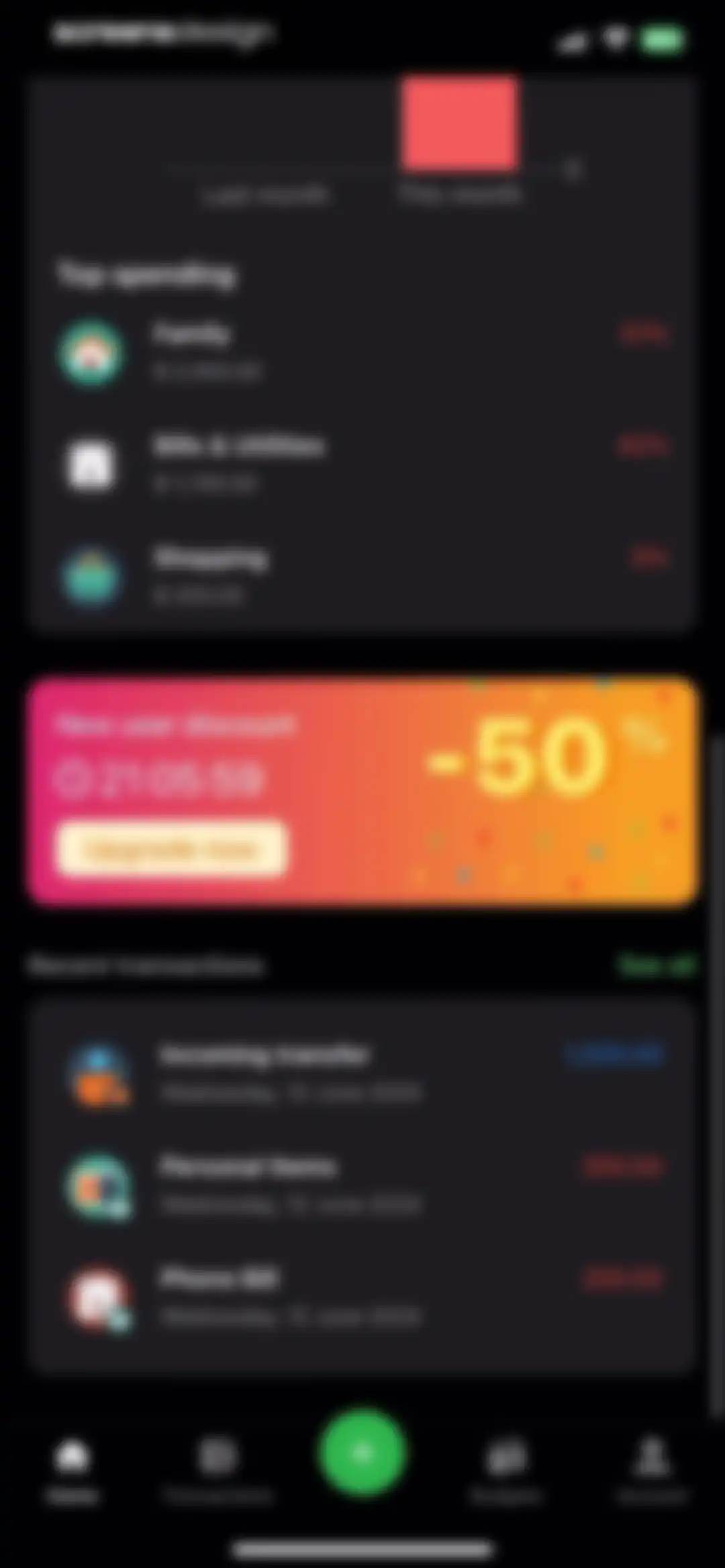 Money Lover: Money Manager screen 76