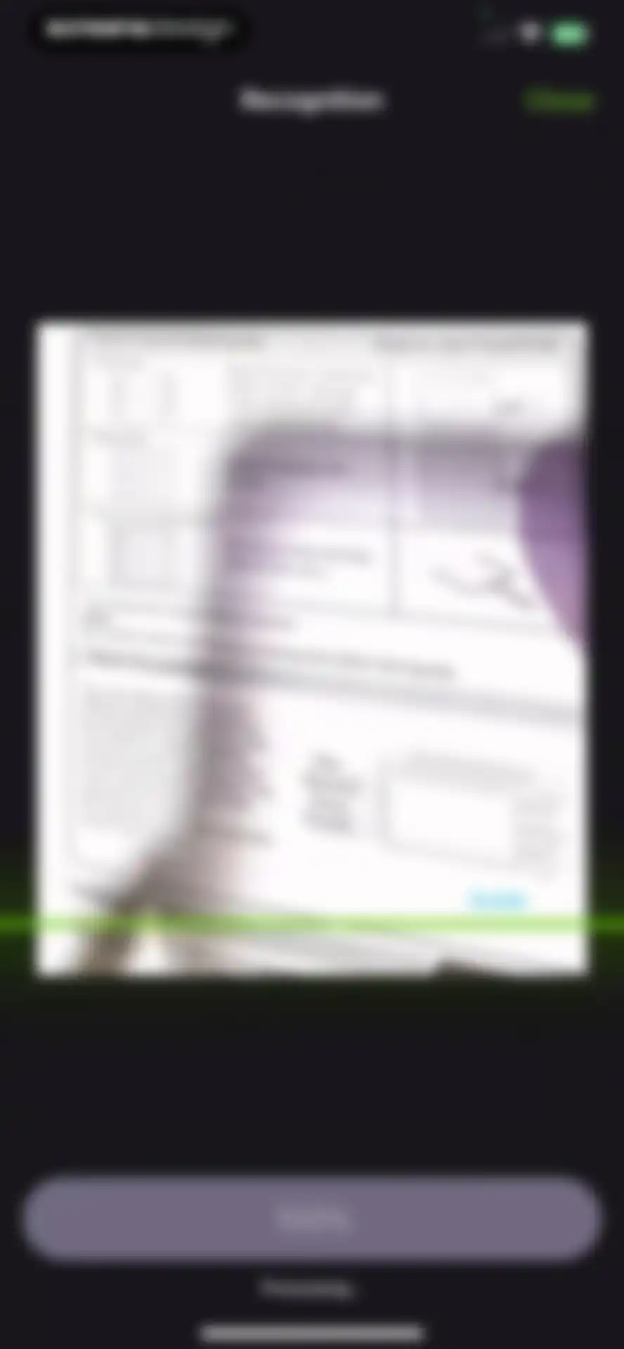 My Scanner: Scan to PDF & Edit screen 23