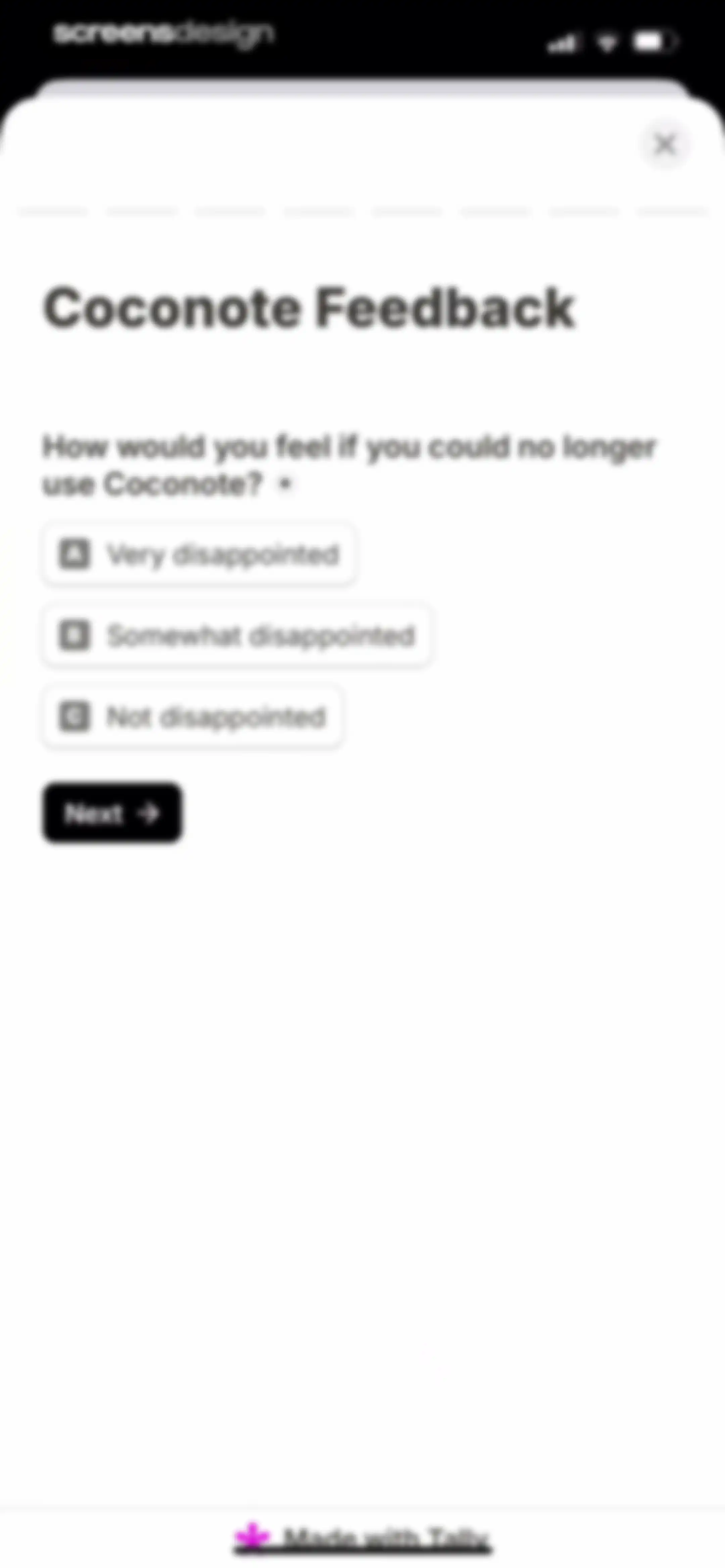 Coconote - AI Note Taker screen 54