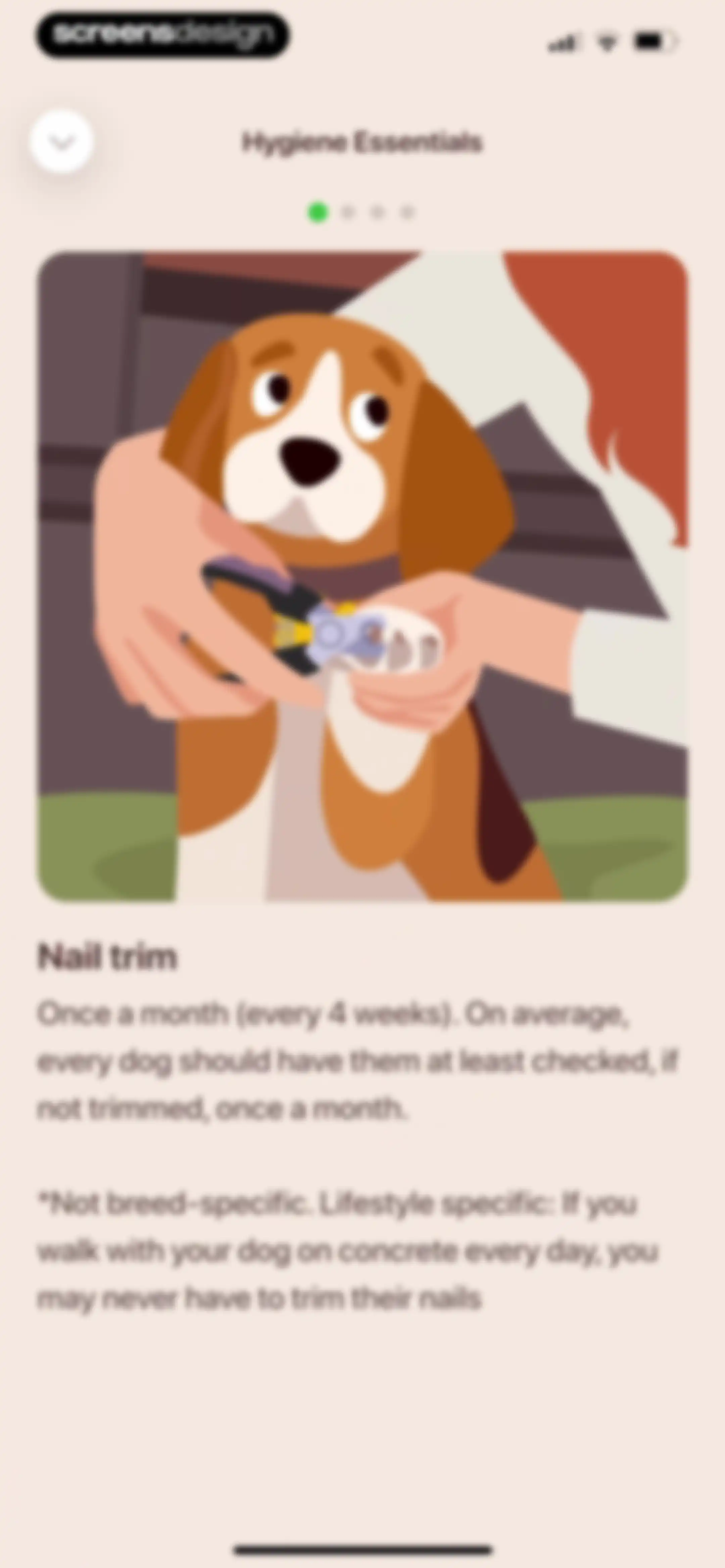 Woofz - Puppy and Dog Training screen 161