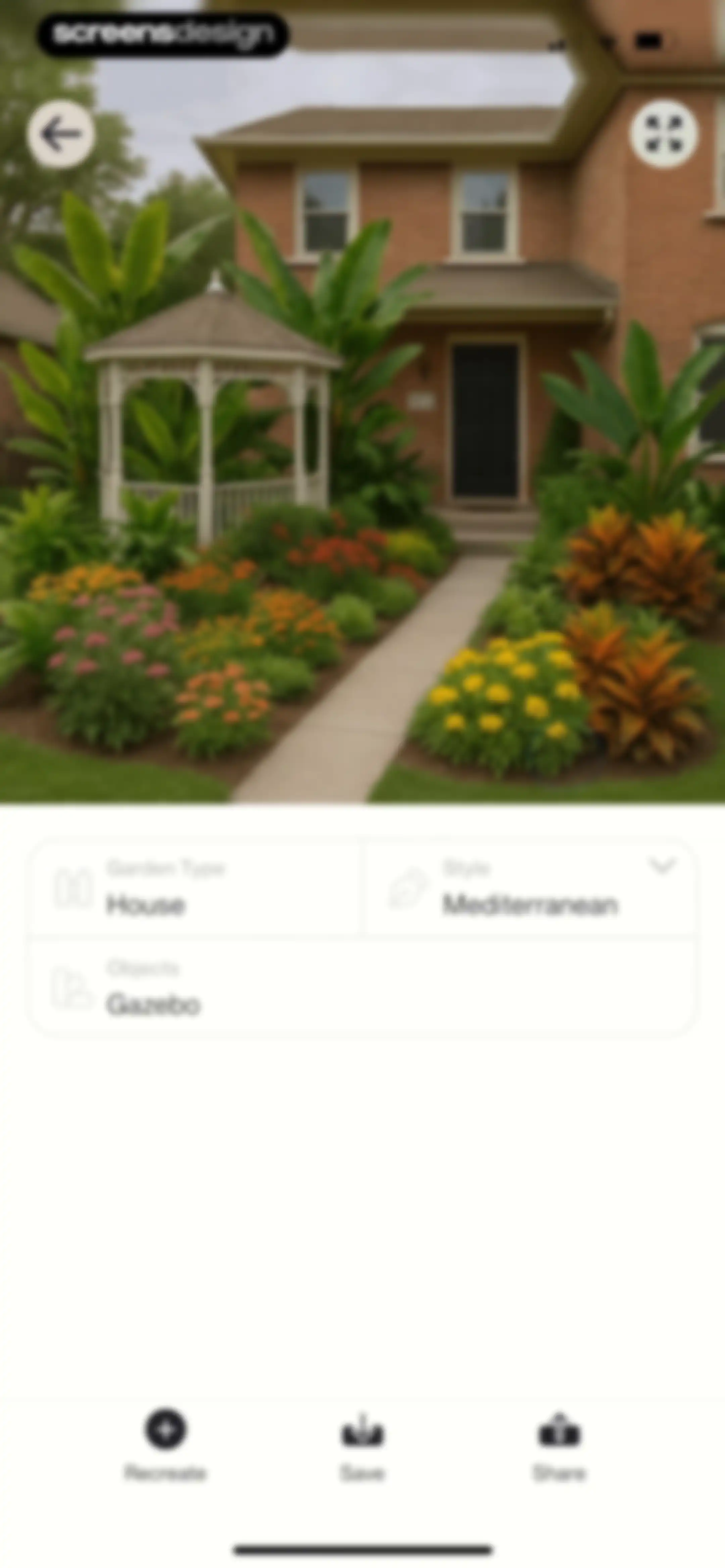 AI Garden Design: Landscape AI screen 55