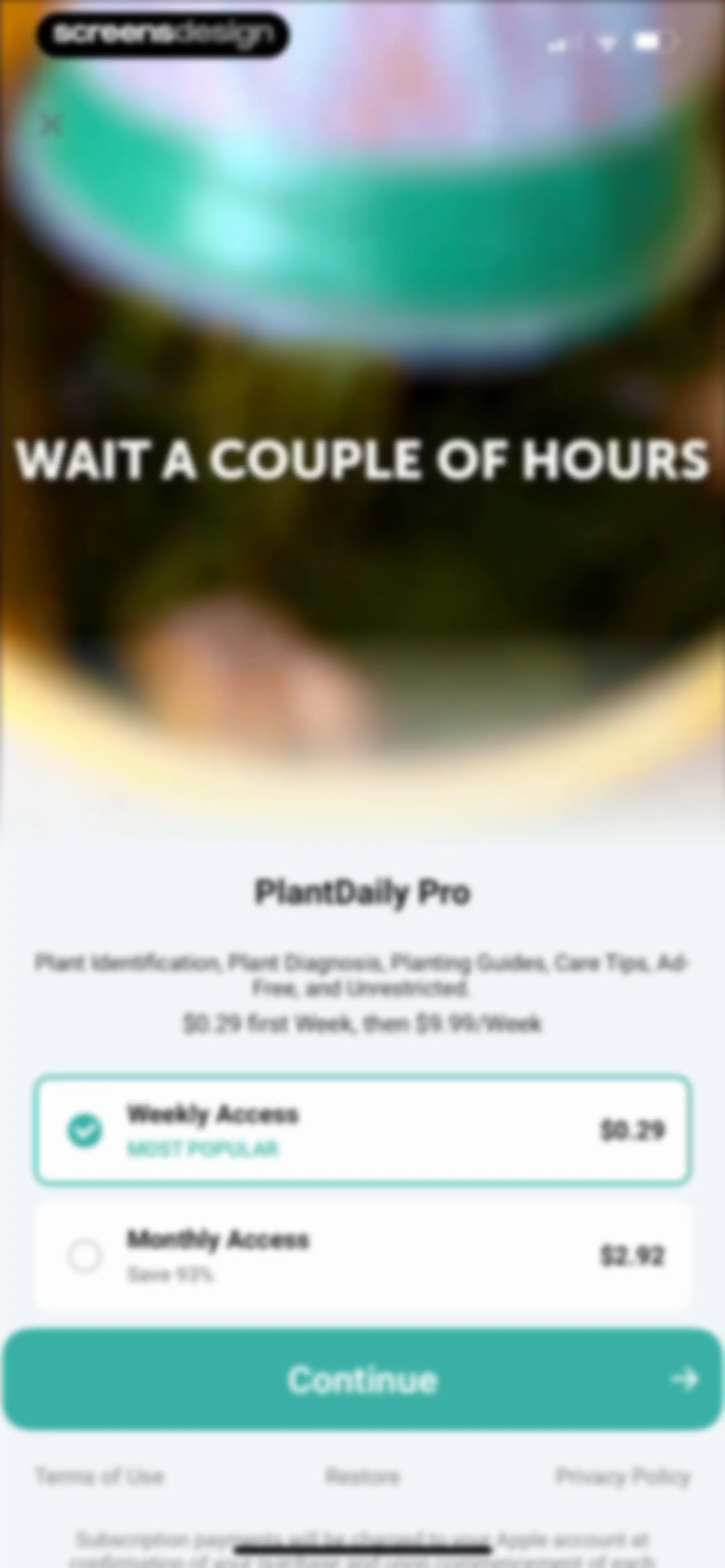 PlantDaily: AI Plant Care screen 17