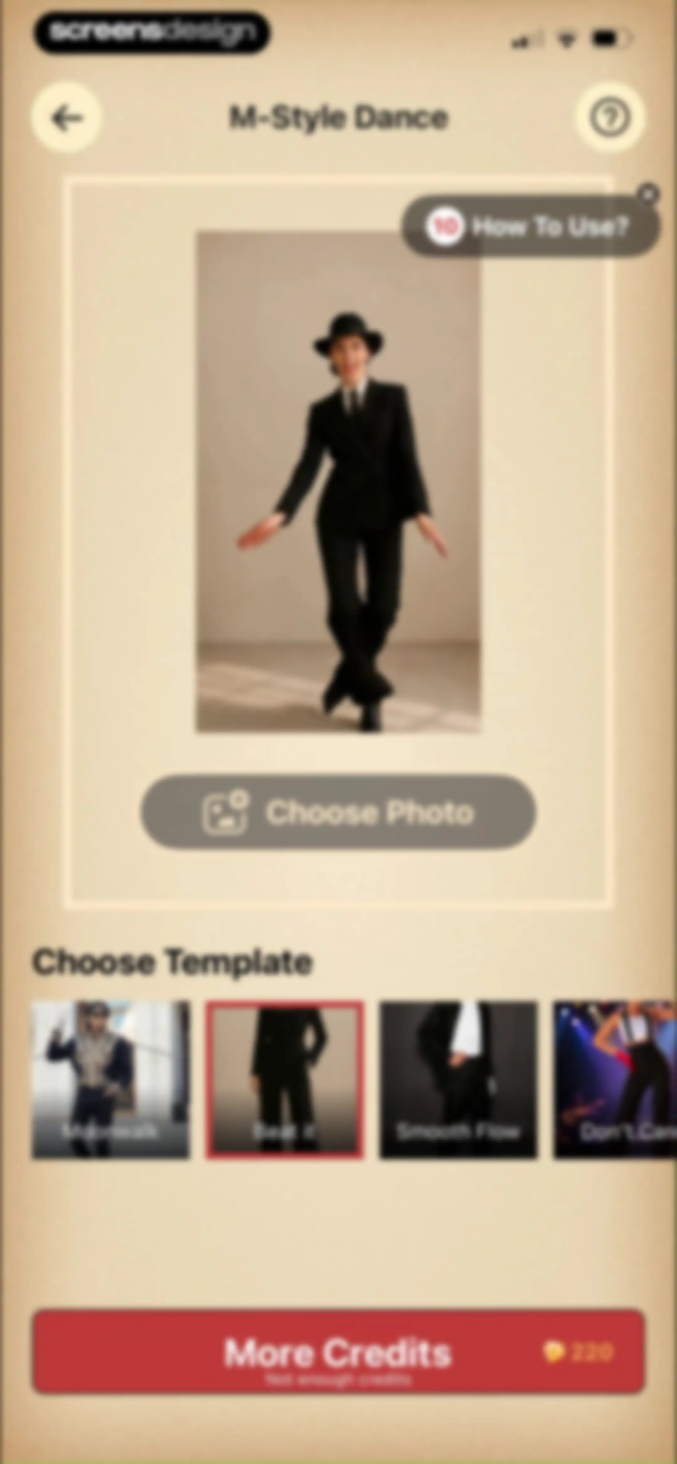 Photo Revive - AI Dance Video screen 34