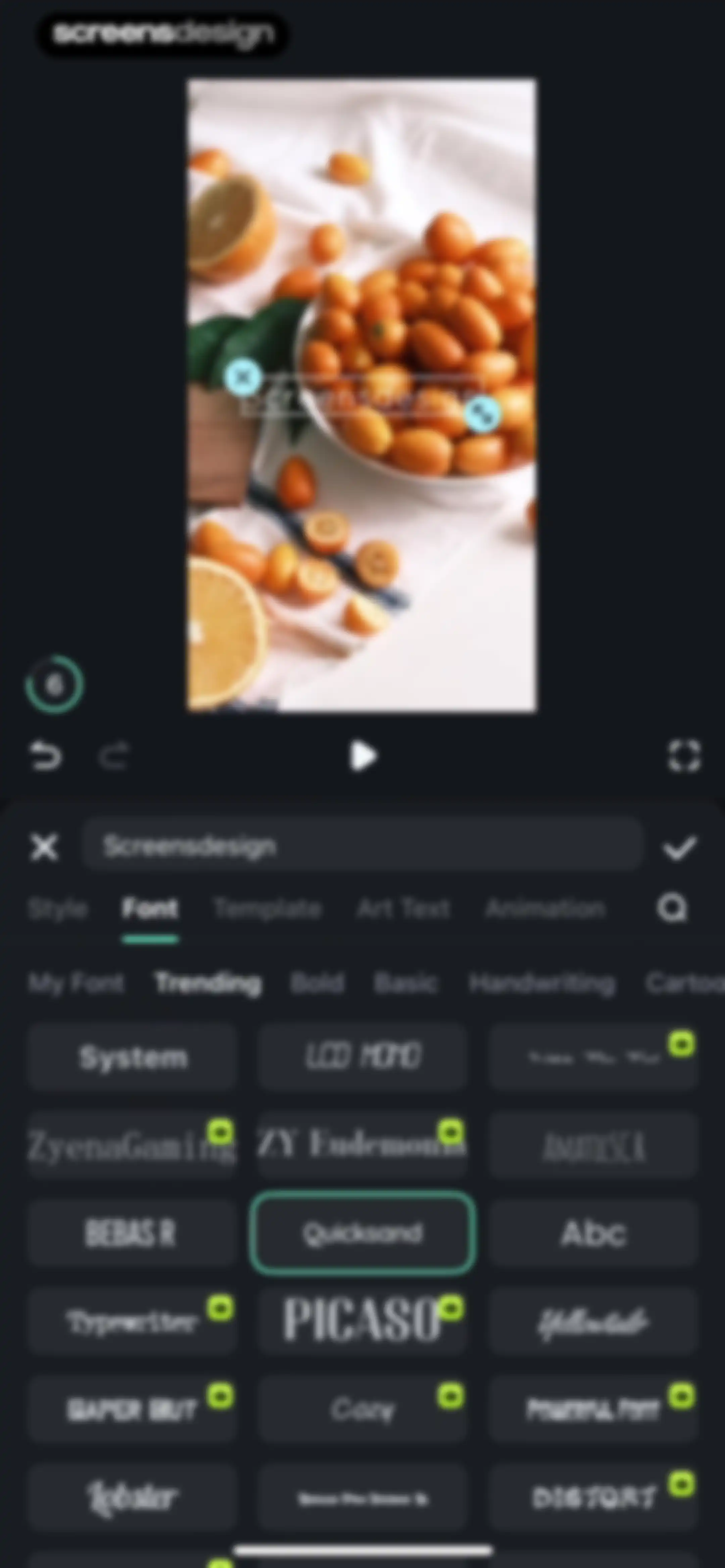 Filmora: AI Video Editor&Maker screen 105