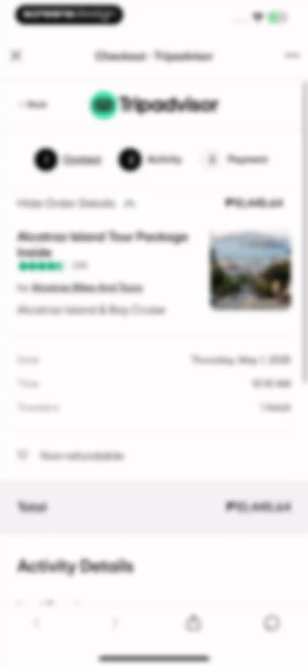Tripadvisor: Plan & Book Trips screen 103