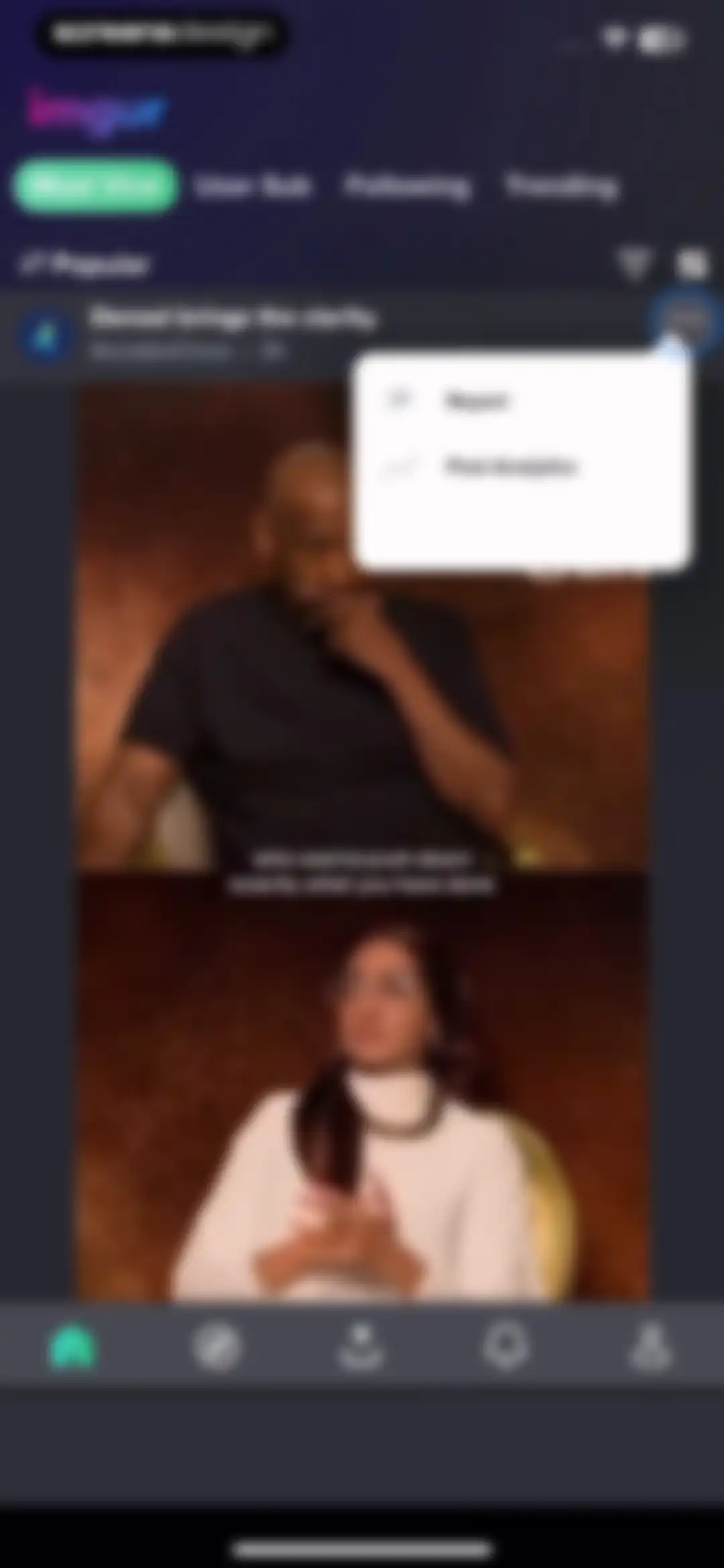Imgur: Funny Memes & GIF Maker screen 52