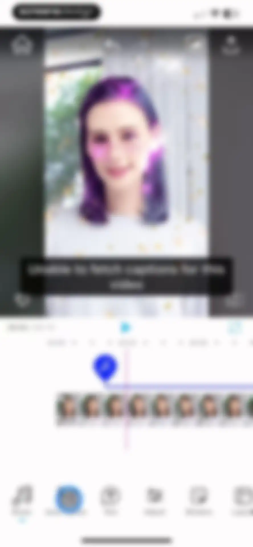 YouCam Video: AI Video Editor screen 42