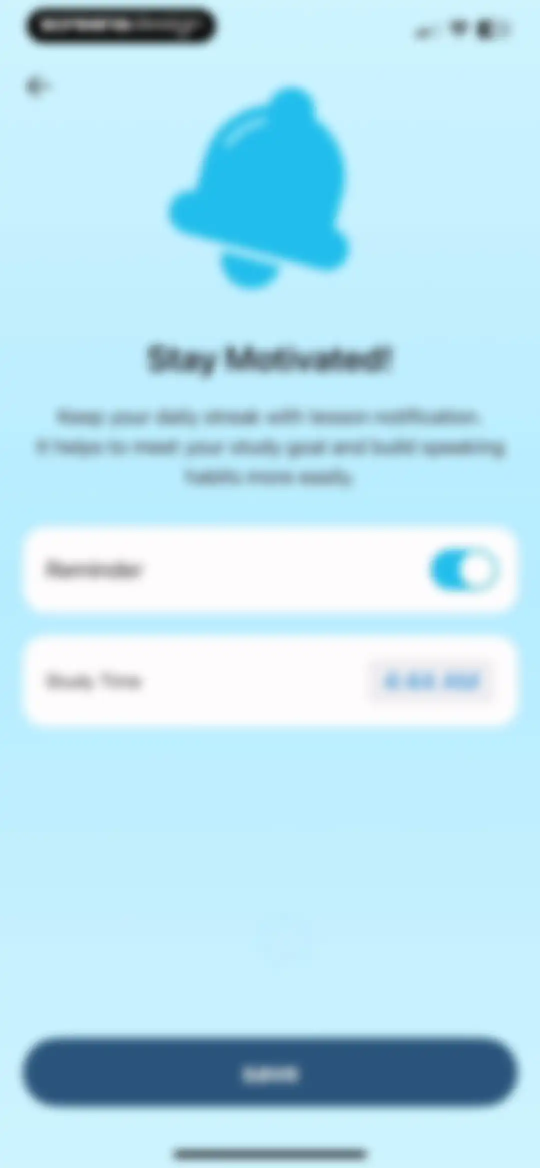 Hablo: Speak & Learn English screen 70